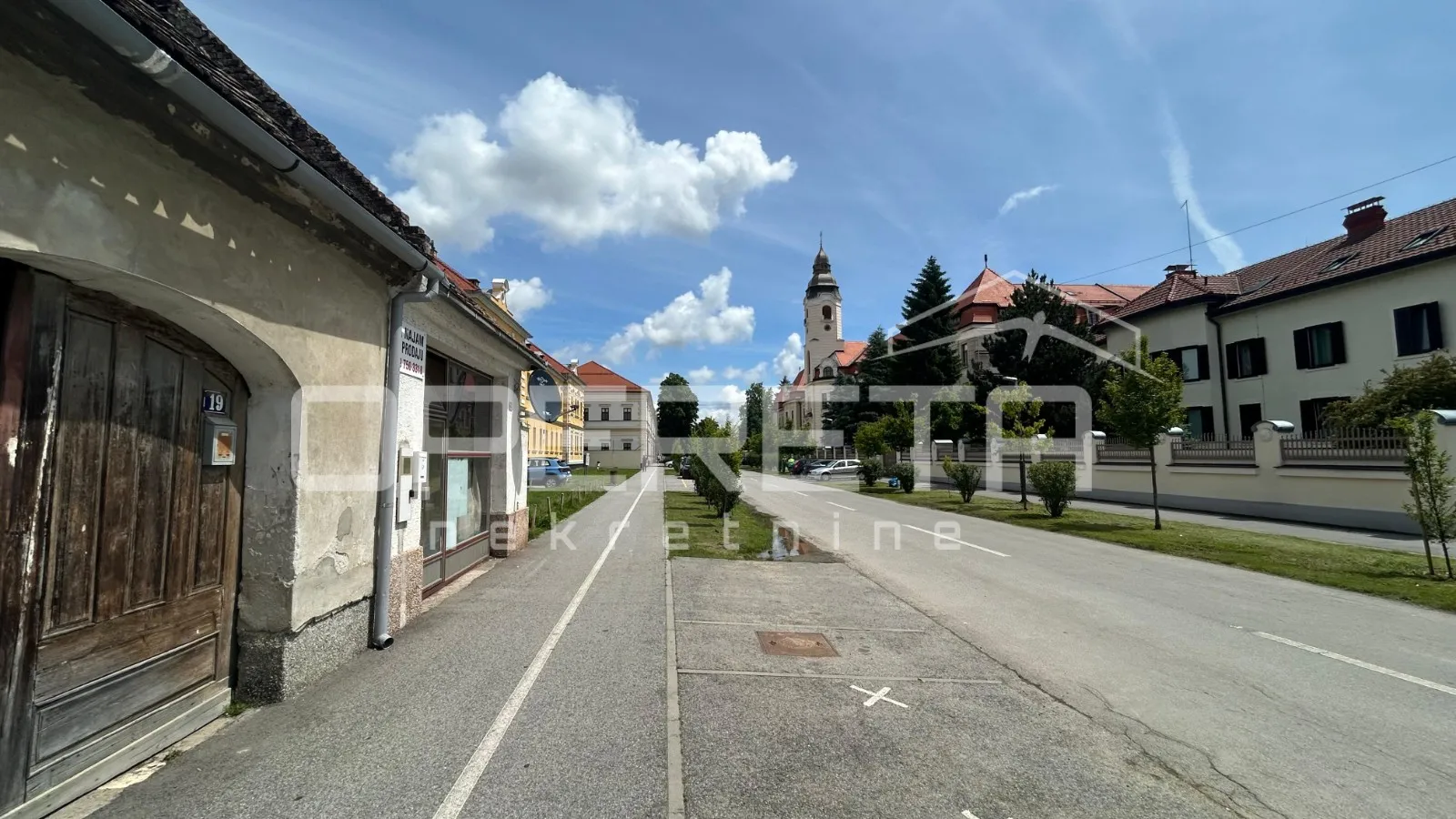 prodaja, kuća, đakovo, kralja tomislava, dvojni objekt, 155m2 - slika 2