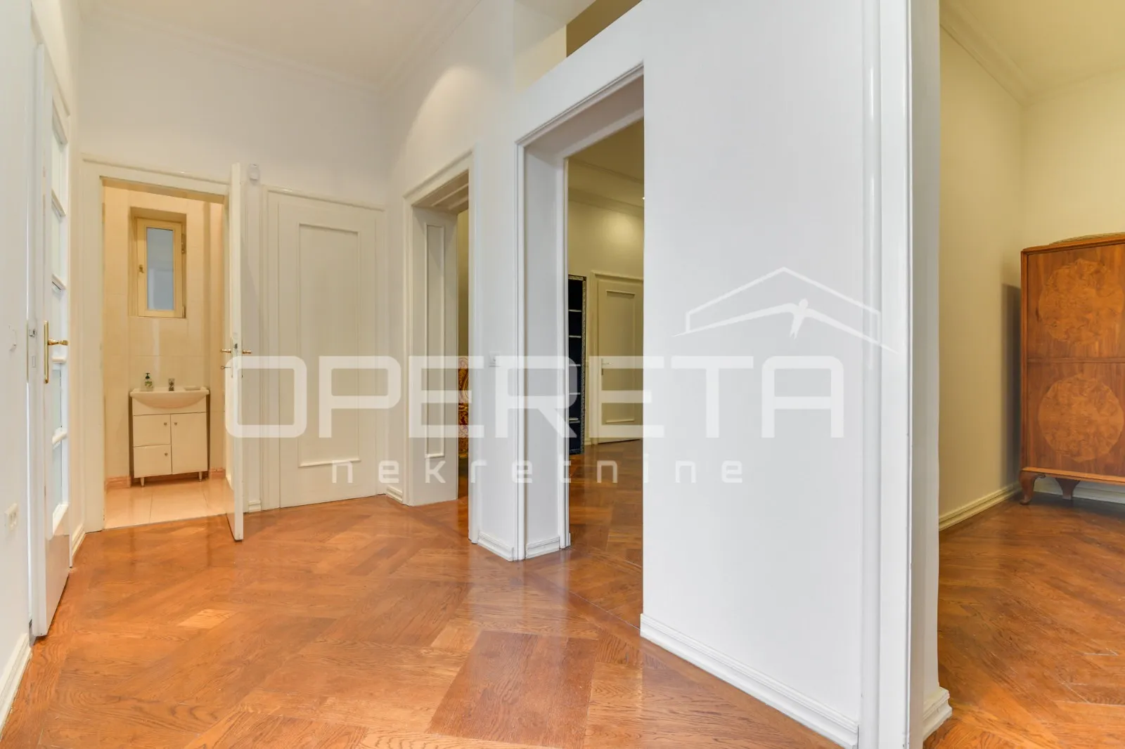 najam, stan, centar, zrinjevac, 3,5s, 160m2 - slika 19