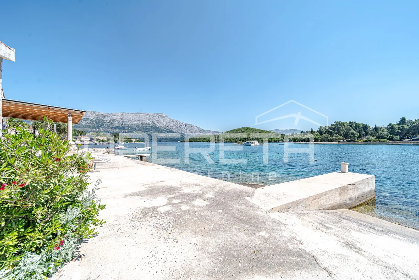 luksuzno namješteni stanovi uz more na korčuli – rijetka prilika - slika 23