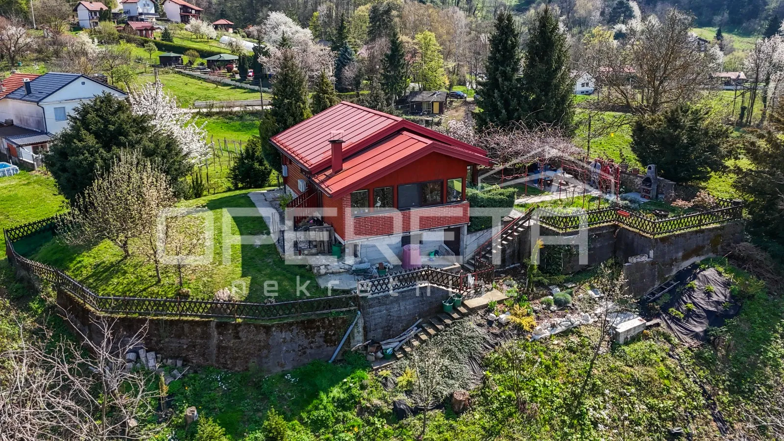 kuća, zaprešić okolica, jablanovec, prodaja. - slika 29