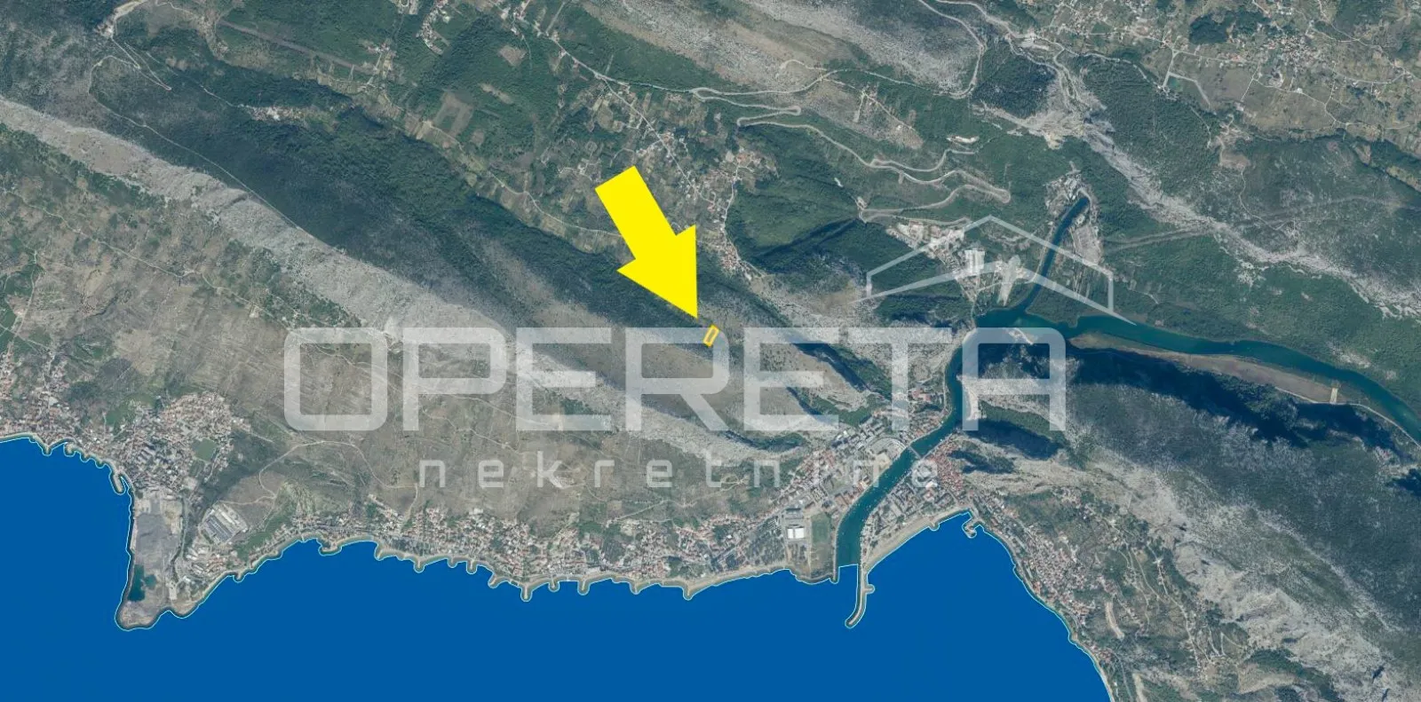 tugare naklice, poljoprivredno zemljište 2.881 m2 - slika 6