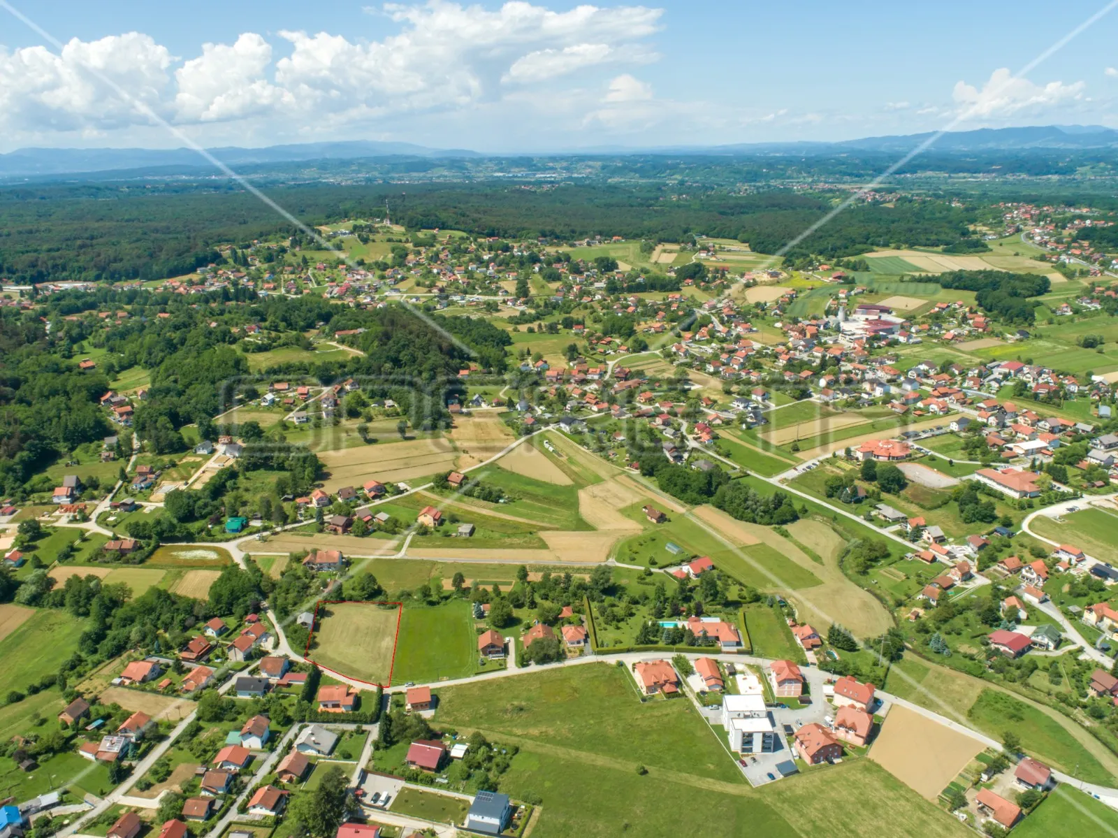 ulica brezina, stubički strmec, 2.761,00 m2, 124.000,01 eur - slika 2