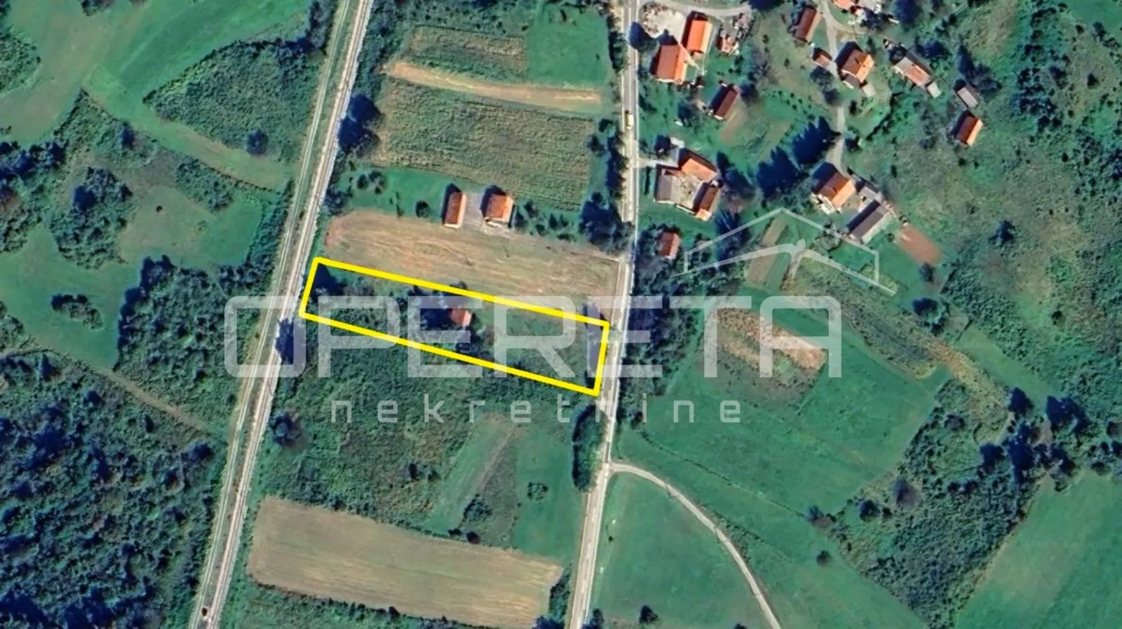 kuća na velikoj parceli srcu prirode, donje dubrave, ogulin - slika 31