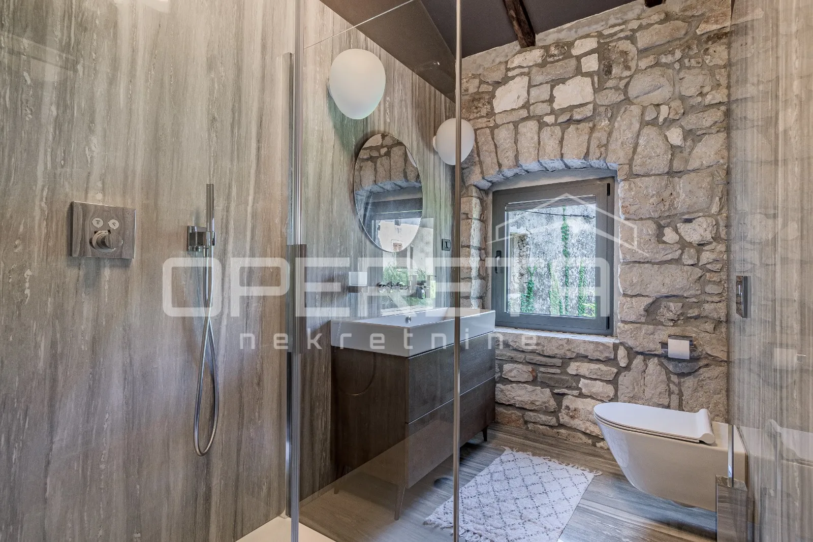 istra, poreč – autentična kamena vila s modernim luksuzom - slika 24