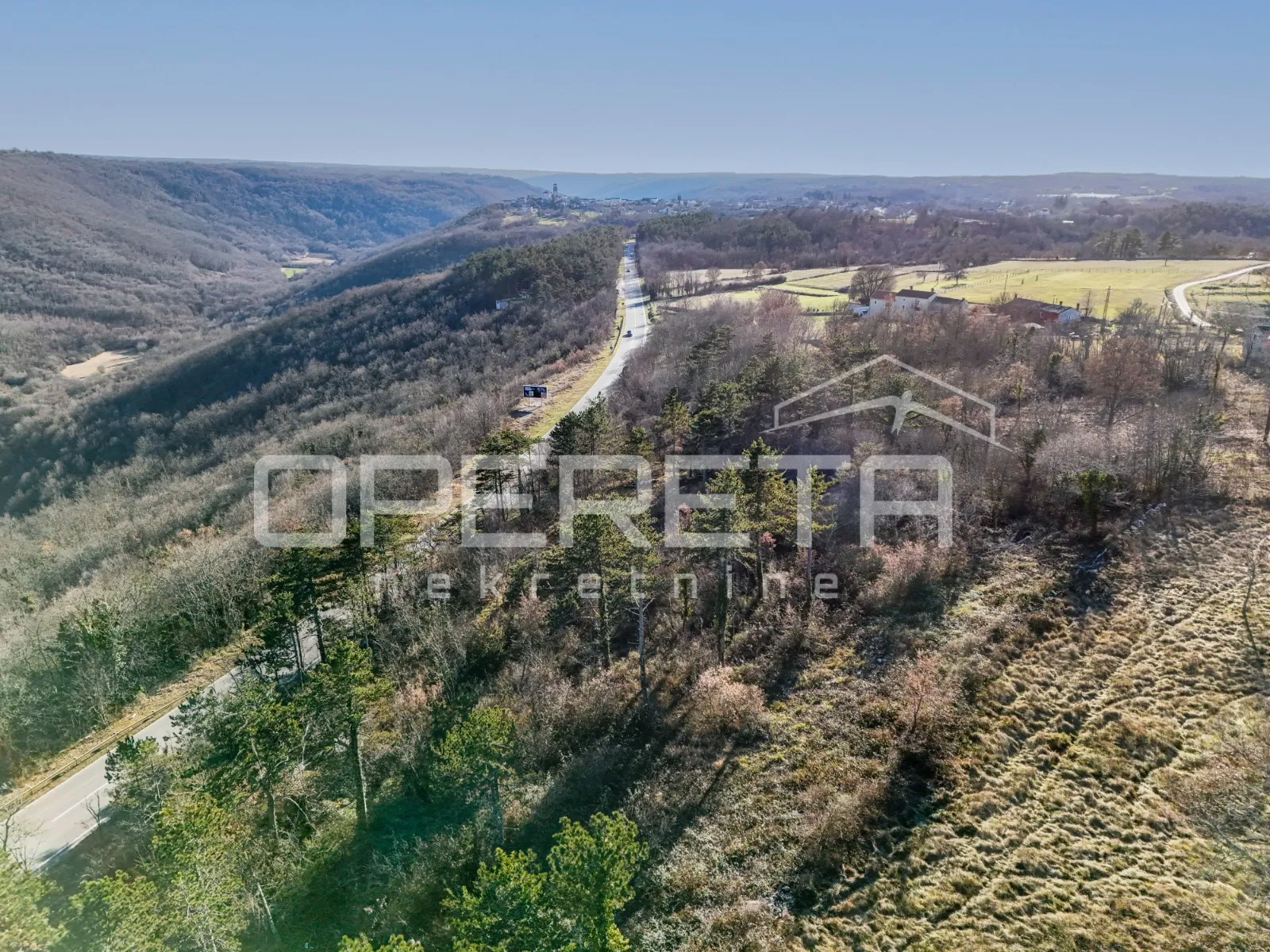istra, tinjan - građevinsko zemljište stambene namjene - slika 2