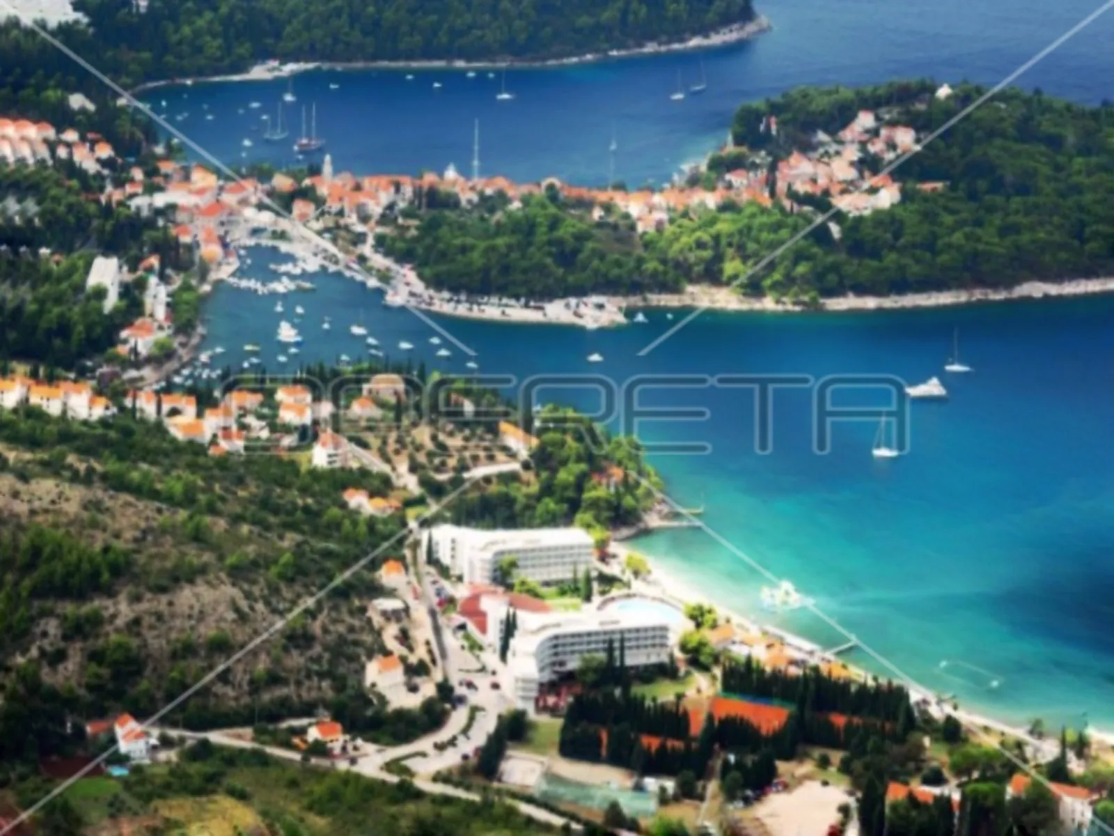 prodaja - građevinsko zemljište 9759m2, cavtat - slika 3