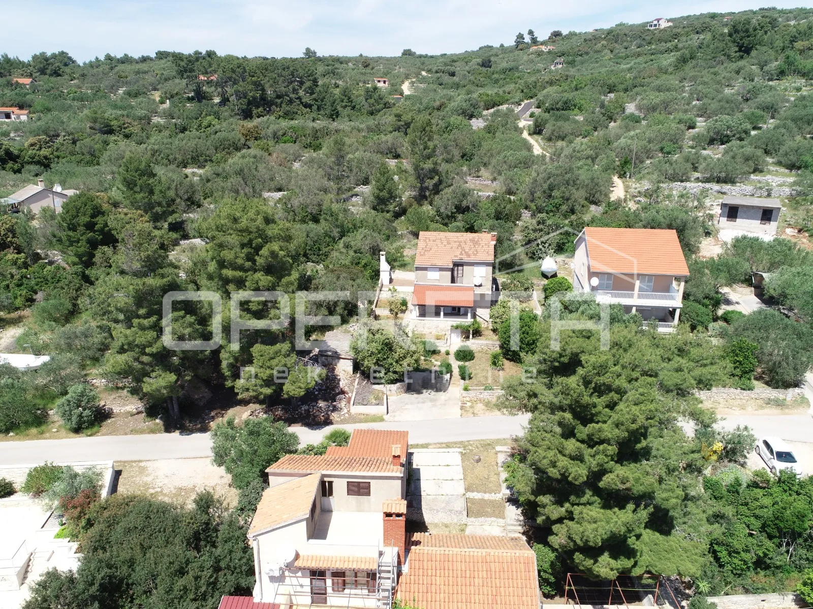 kuća s potencijalom – uvala gradina, 100 m od mora, vela luka - slika 14