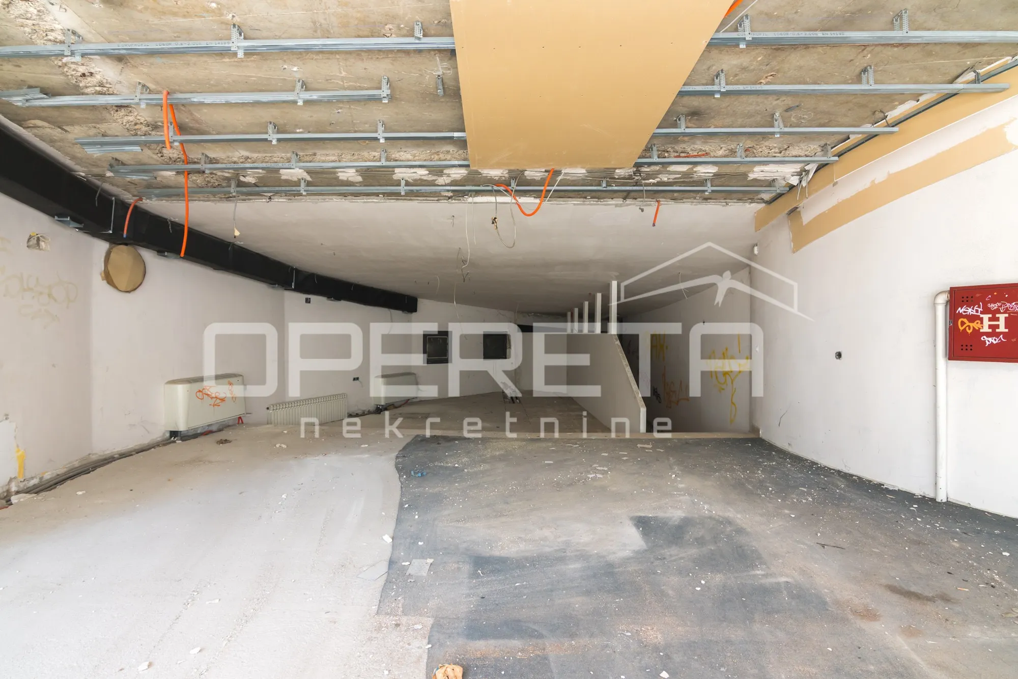 najam, ulični lokal, gornja dubrava, hrvatskog proljeća, 280m2 - slika 4