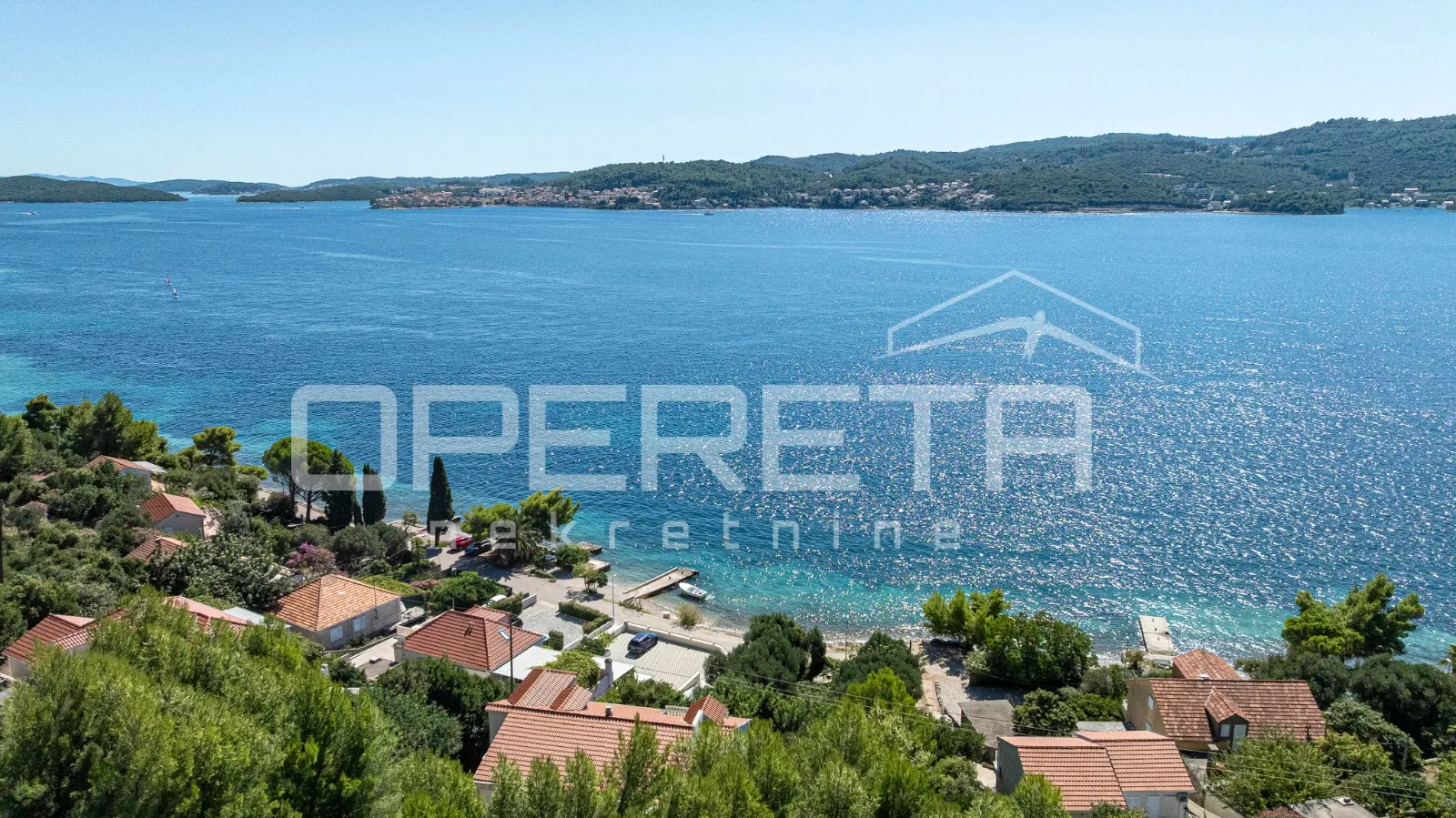 kučište – investicija u zemljište s pogledom na more - slika 13
