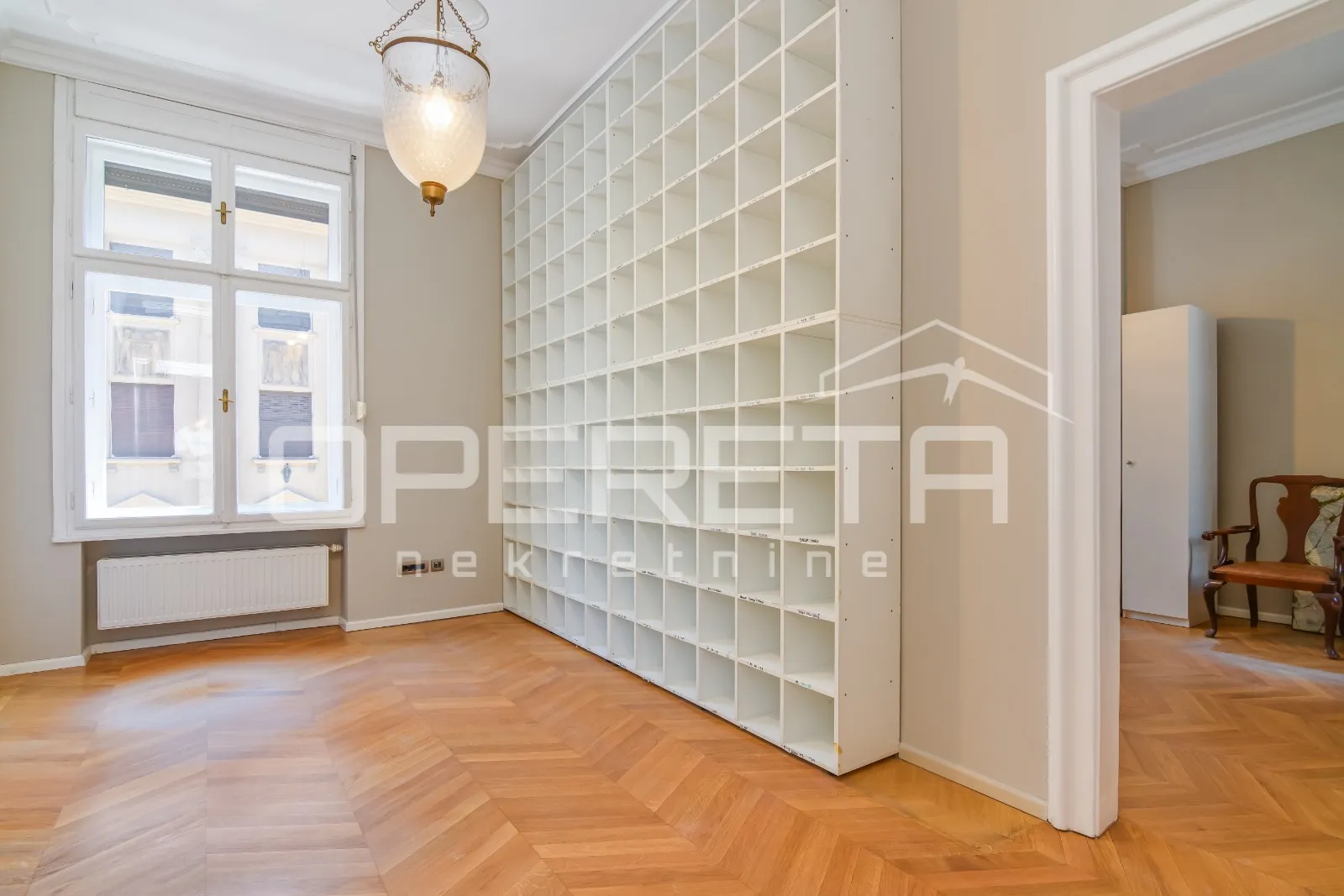 najam, poslovni prostor, ured, zagreb, smičiklasova ulica, 85m2, 4 prostorije - slika 4