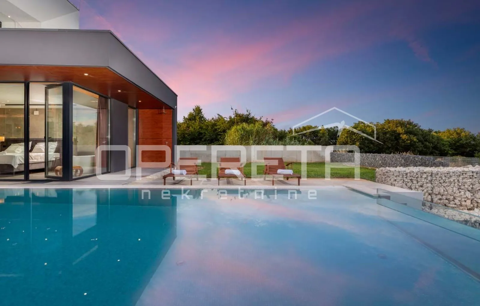 luksuzna smart home villa s infinity bazenom 400m od mora - slika 26
