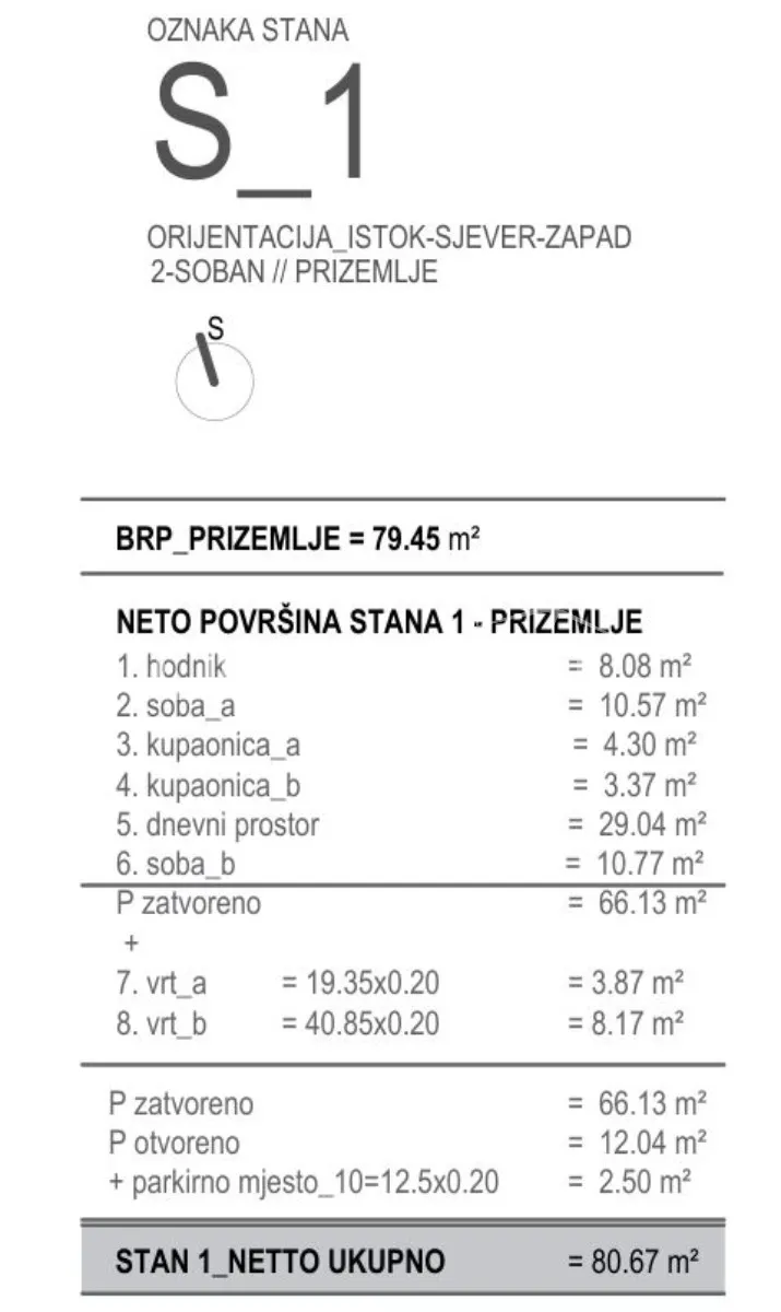 okrug gornji / čiovo – s1 novogradnja - slika 13