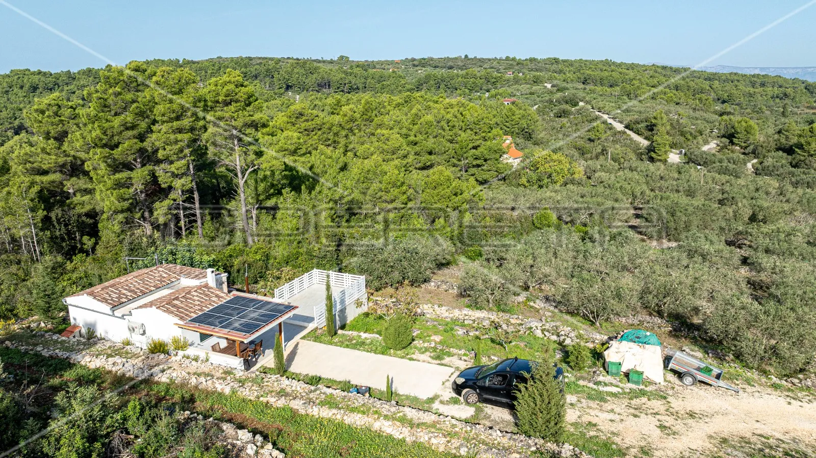 poljoprivredno zemljište na korčuli – 14.406 m2 za razvoj i ulaganje - slika 4