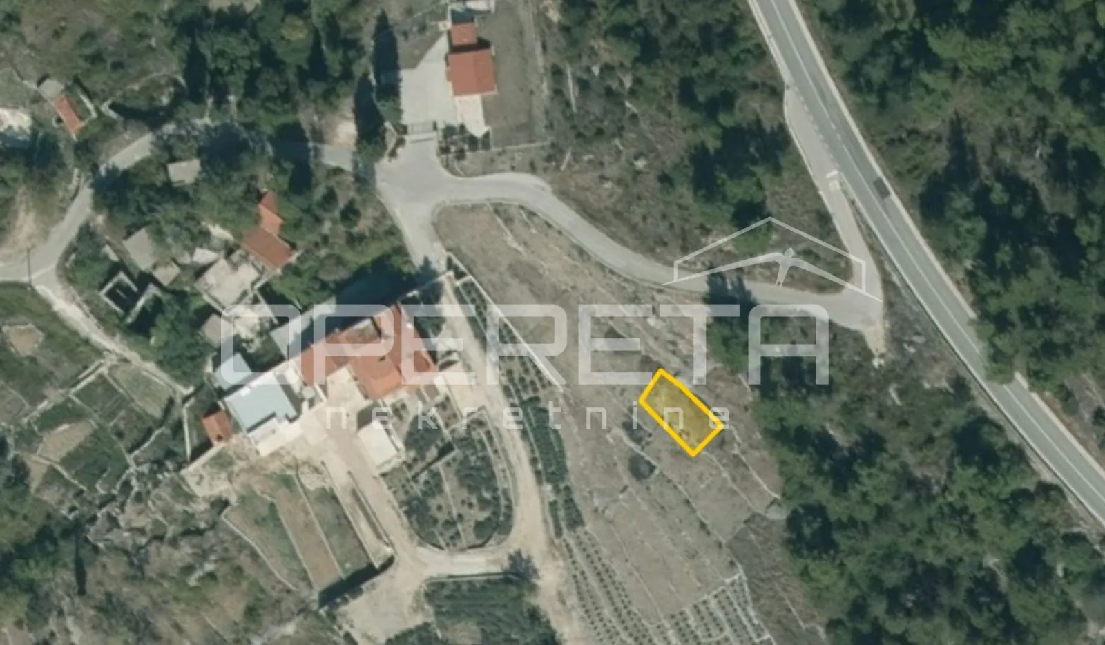 podgora - poljoprivredno zemljište s panoramskim pogledom - slika 3