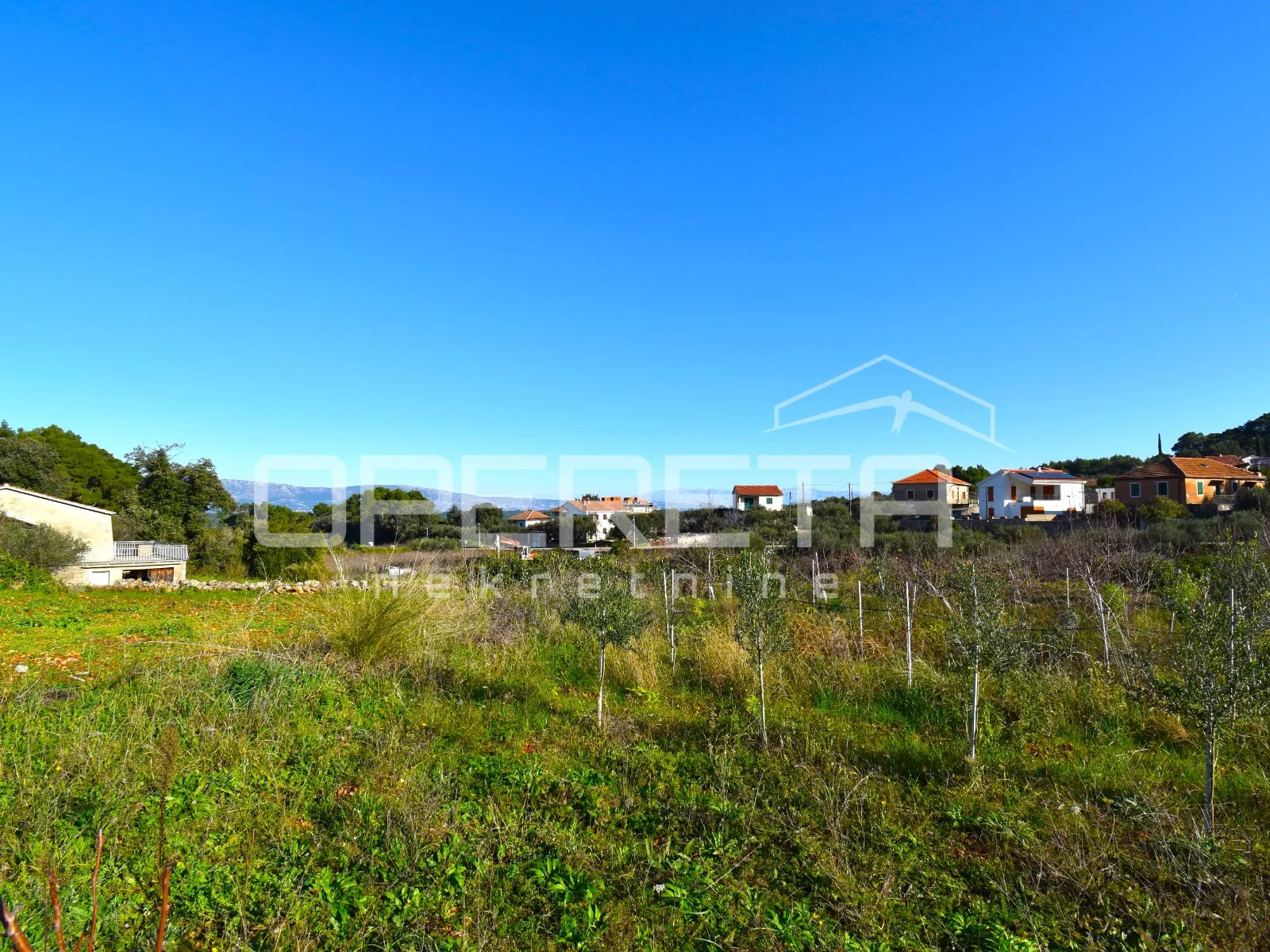 rijetka prilika – zemljište 3.112 m², dol, otok hvar - slika 5
