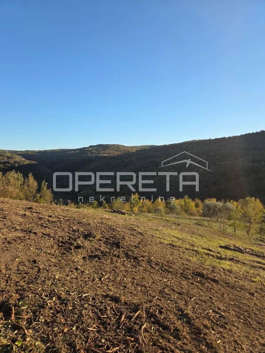 atraktivno građevinsko zemljište s panoramskim pogledom – idealno za vilu ili i - slika 8