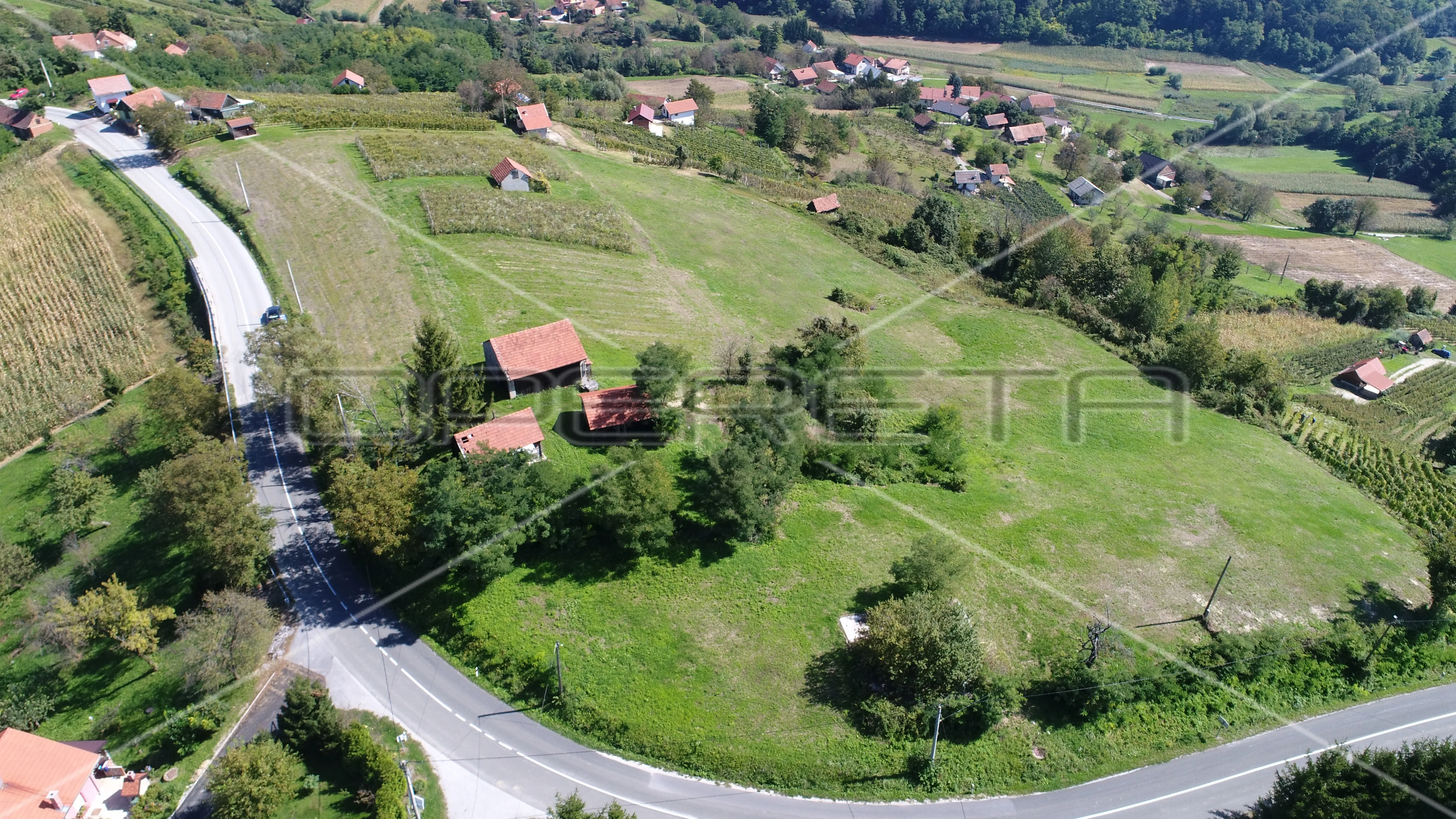 klenice, pregrada, 16.792,00 m2, 1,00 eur - slika 3