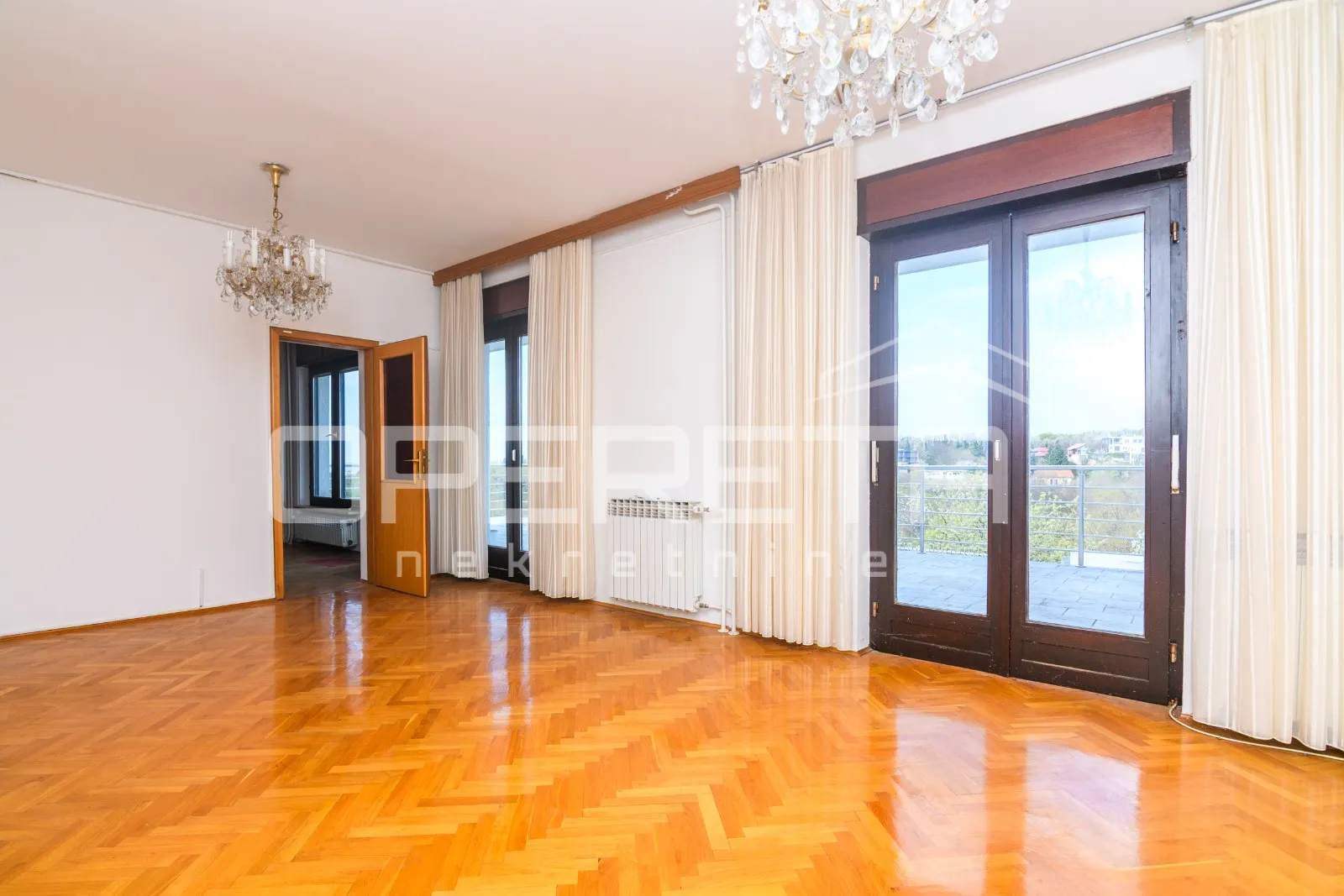 pantovčak - poslovna zgrada ( 529m2) s pomočnim objektom 200m2, najam - slika 9