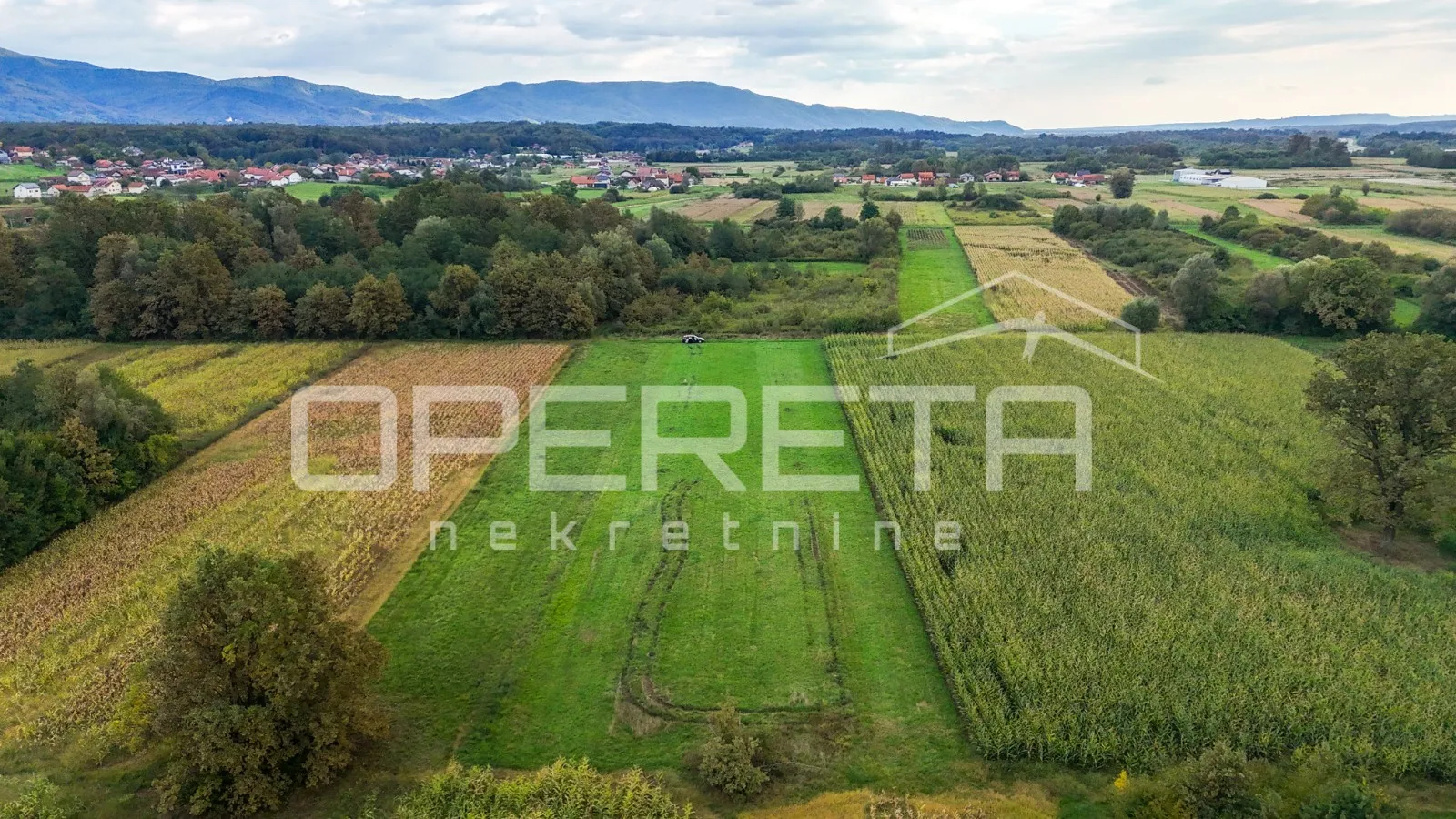 poljoprivredna parcela 4812 m2 s pristupnim putem, jakovlje - slika 10