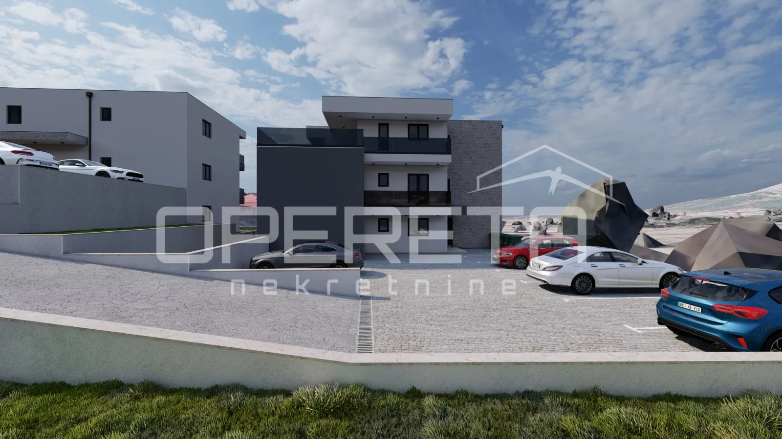 stan 55 m2 , novogradnja - slika 5