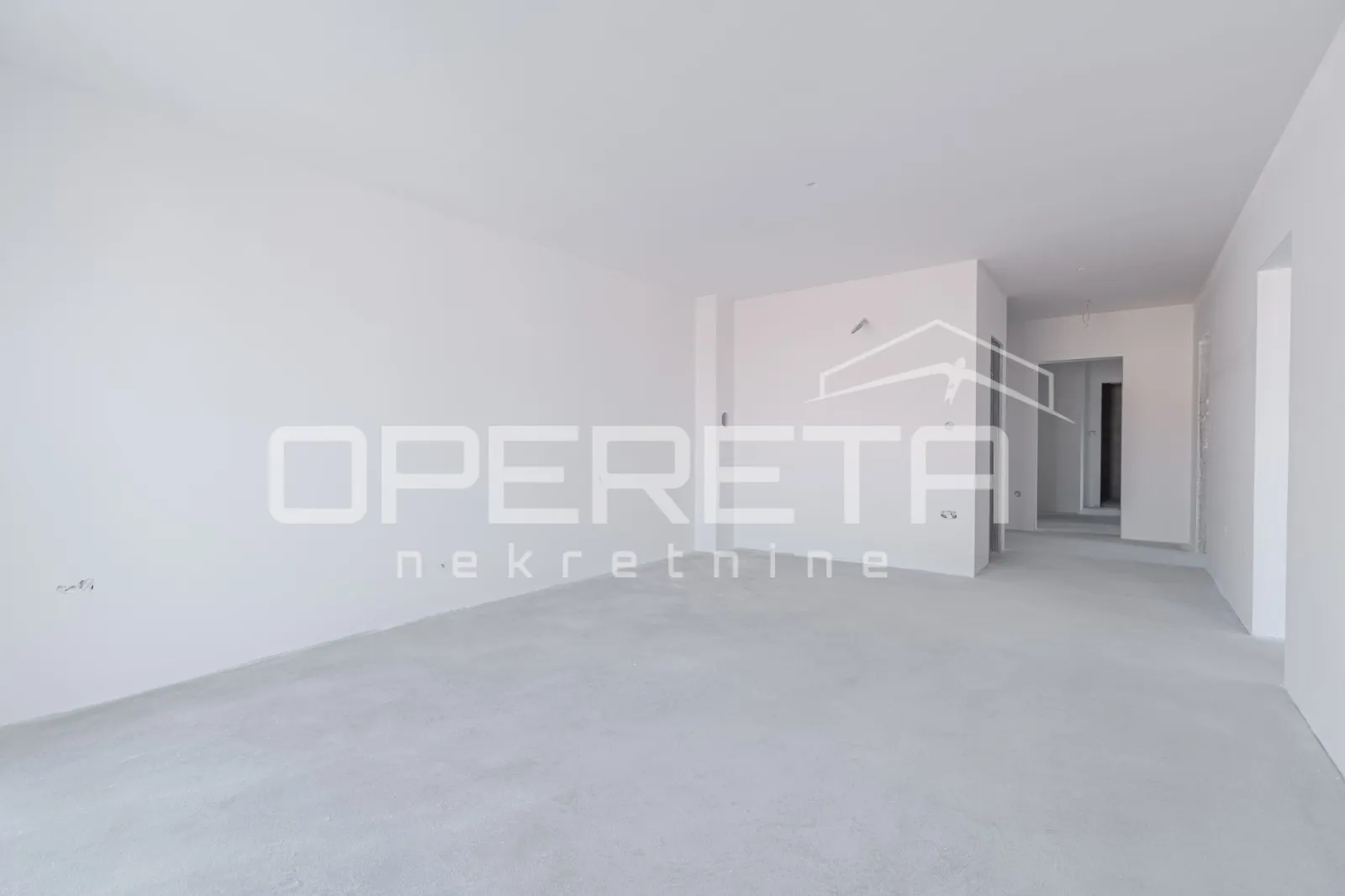 novogradnja u centru kraljevice - 3sb - 3. kat - slika 7