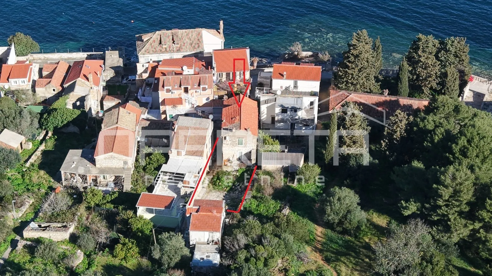 prodaja, kuća, vis, centar, kuća u nizu, 228m2 - slika 2