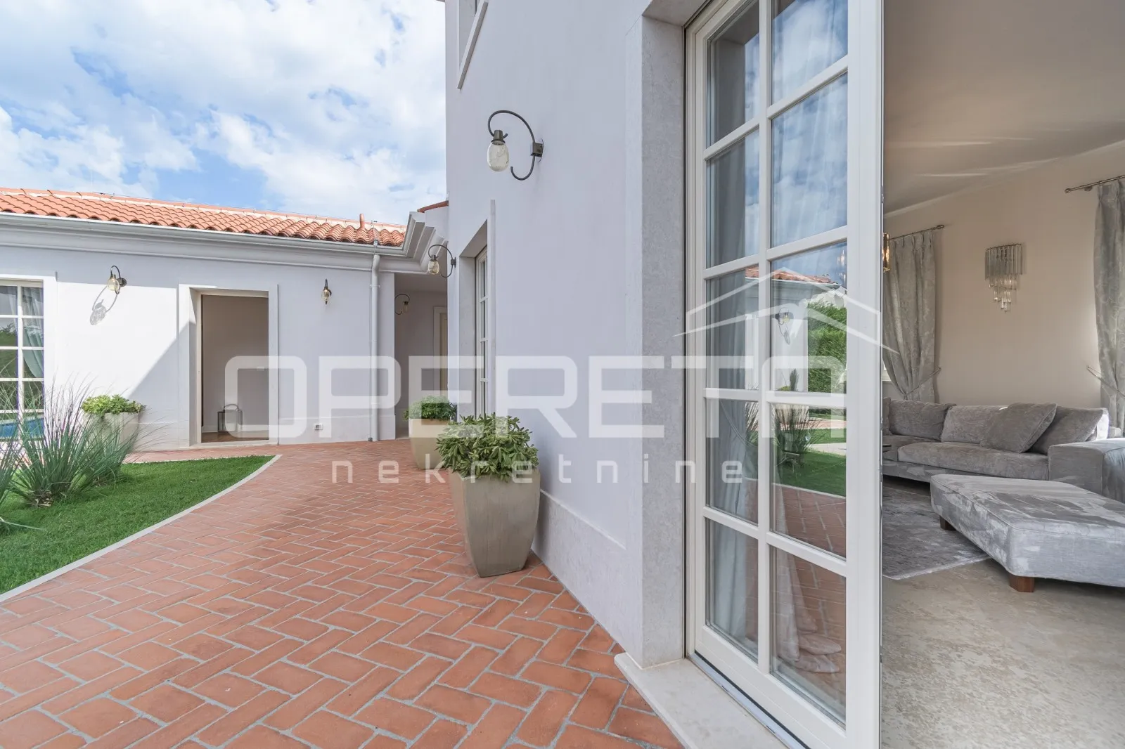 istra, poreč (okolica) - bezvremenska vila s bazenom - investicija u luksuz - slika 19