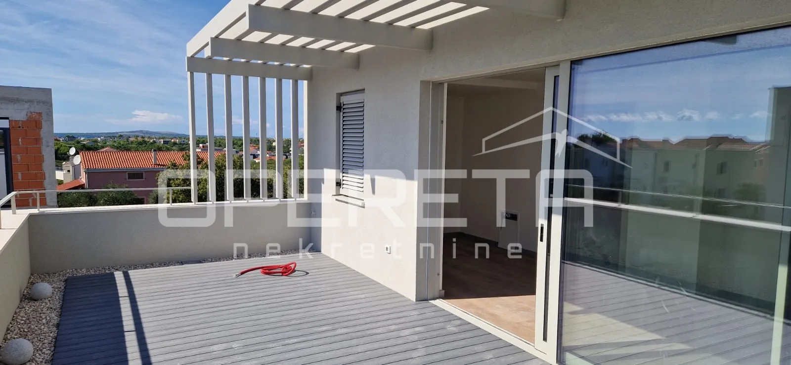 novogradnja – luksuzna kuća s bazenom, 239 m2, mletak – privlaka, zadar - slika 11
