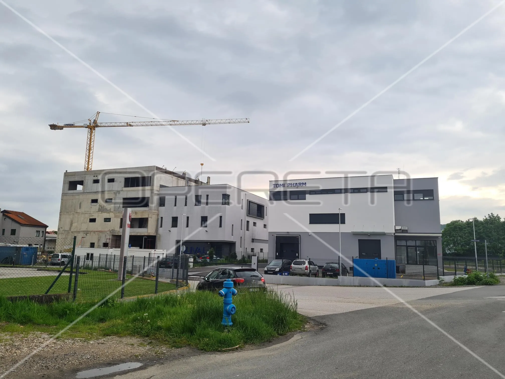 prodaja, građevinsko zemljište u m1 zoni 9.745m2, zagreb-jankomir-kovinska! - slika 5