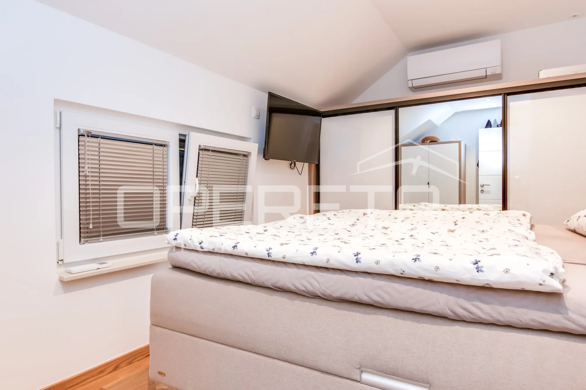 prodaja, kuća sa 3 stana i 1 apartmanom, maksimir, obojski gaj. - slika 17