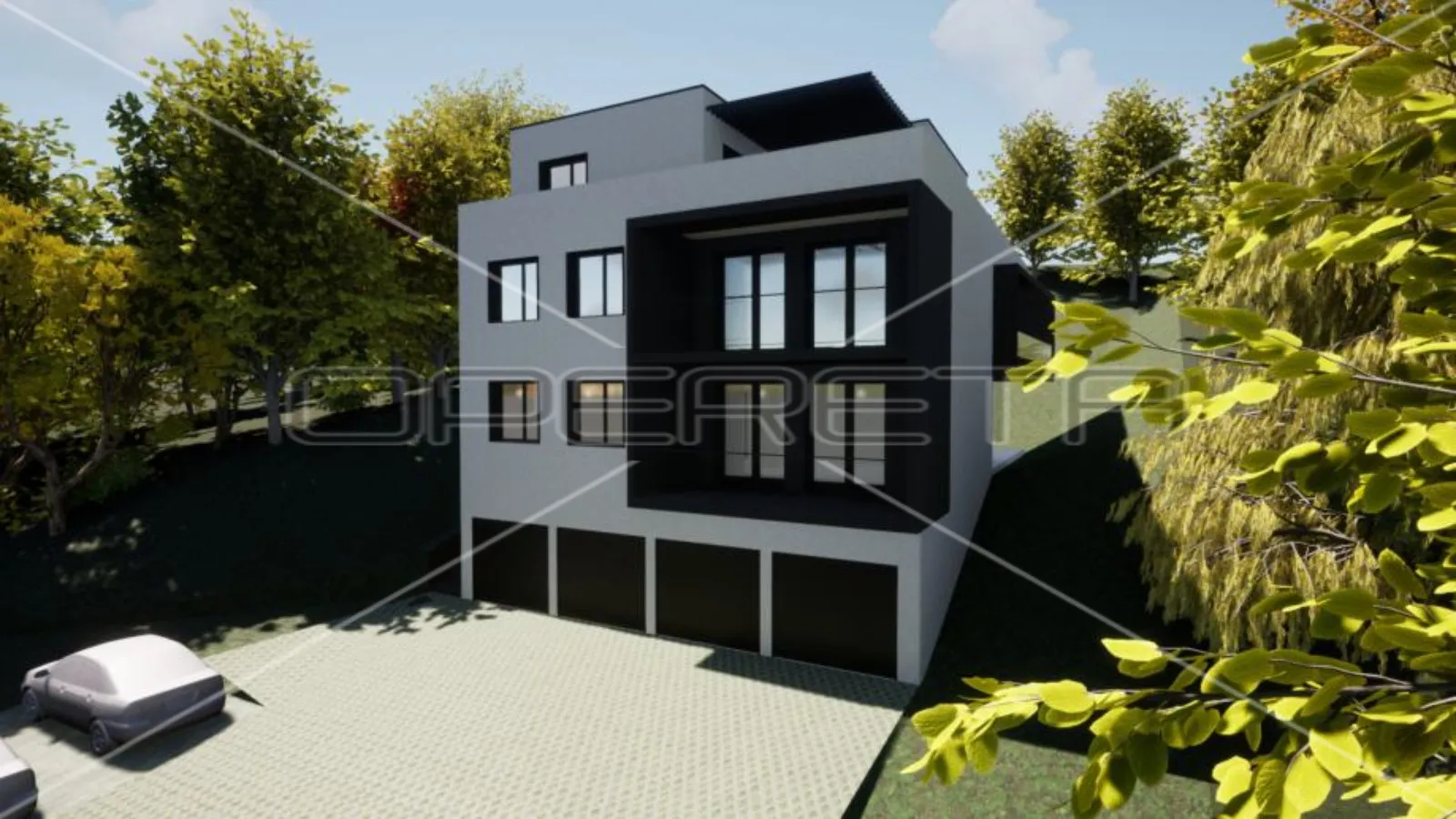 tuškanac/kraljevec, britanac, 1.663,00 m2, 550.000,00 eur - slika 7