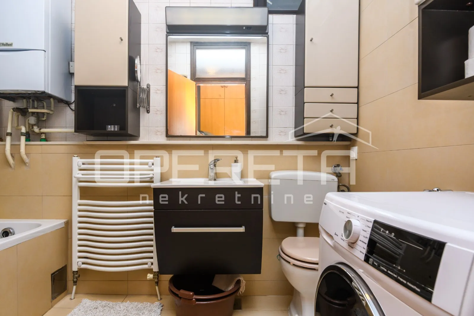prodaja, stan u kući u nizu, zagreb, ksaver, 4sobni stan na tri etaže, garaža. - slika 11