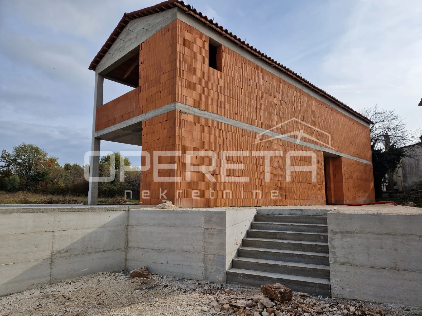 istra, svetvinčenat, nova kuća sa bazenom okružena prirodom - slika 6