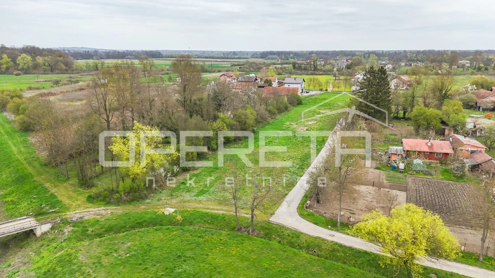 prodaja, atraktivno investicijsko građevinsko zemljište, rugvica, 3.357 m2 - slika 3