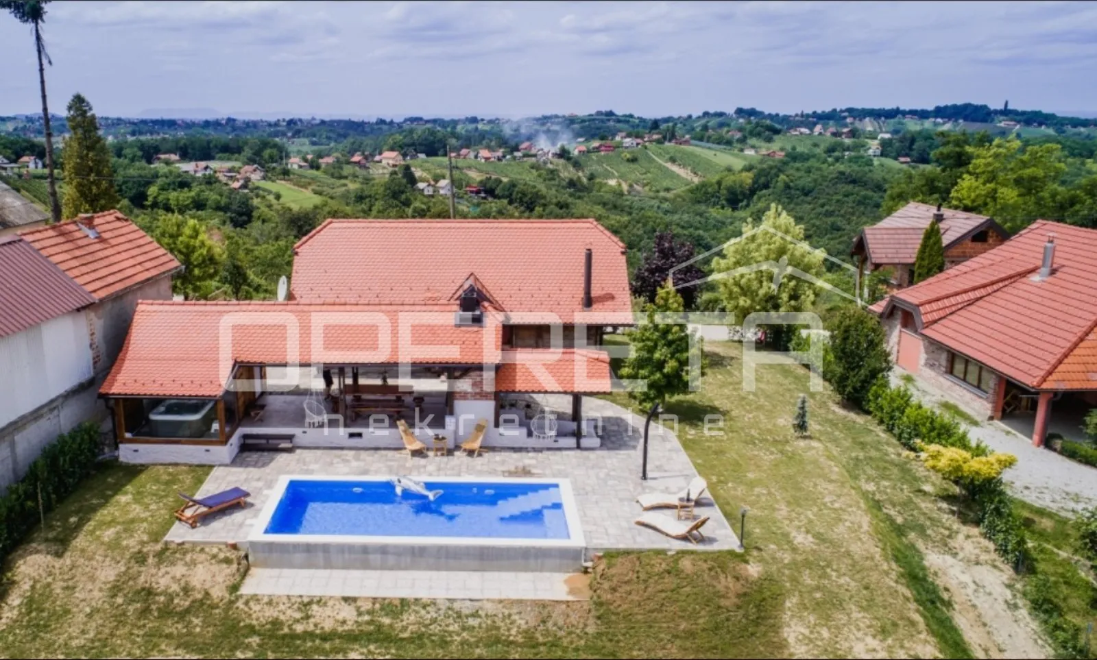 prodaja, kuća, varaždinske toplice, leštakovec, samostojeća, 90m2 - slika 2