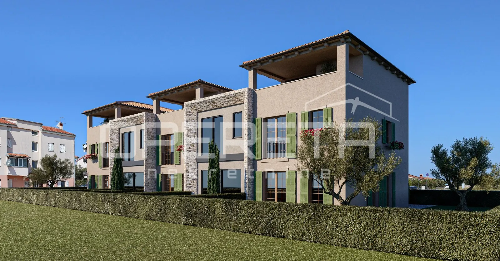 prodaja, kuća, poreč, poreč, kuća u nizu, 82m2 - slika 5