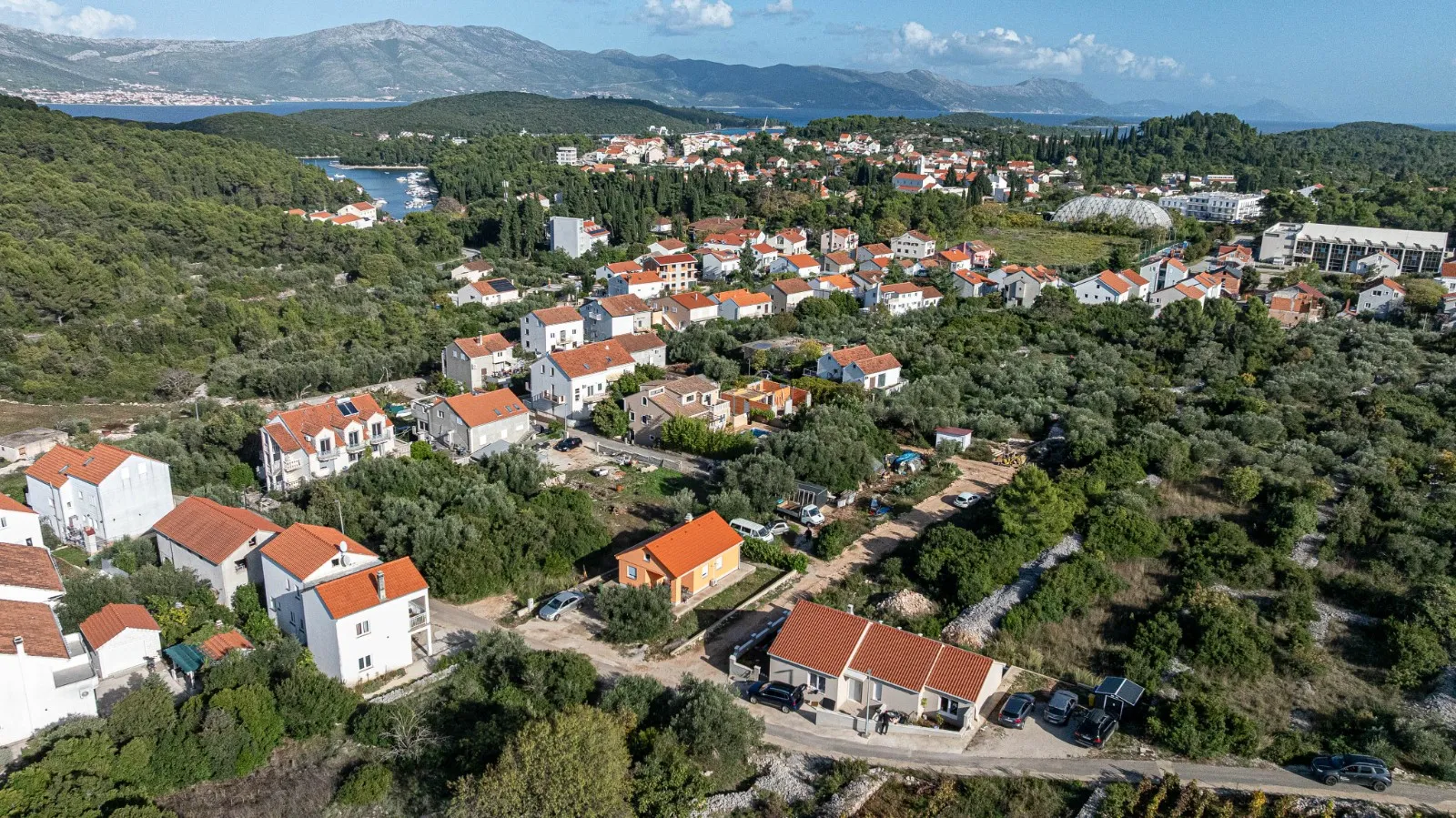mirna lokacija – zemljište 480 m2, korčula - slika 7