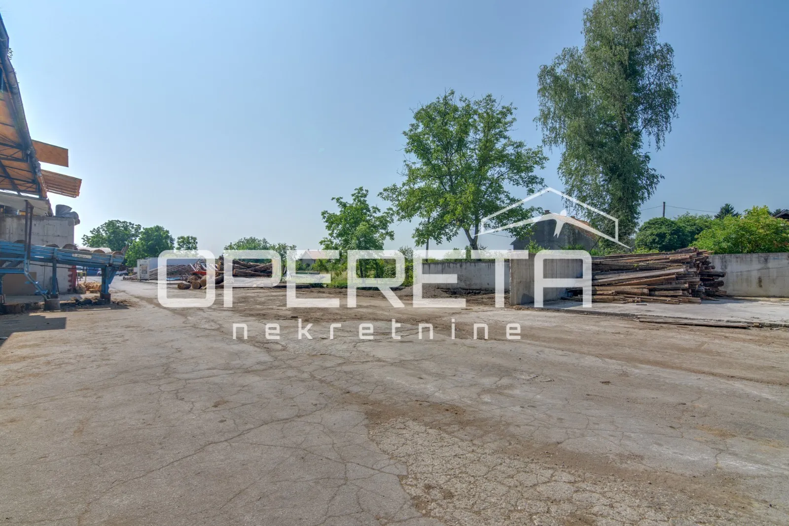 najam, hala-skladište, hrnetić, kaštel 55, 6600m2 - slika 6