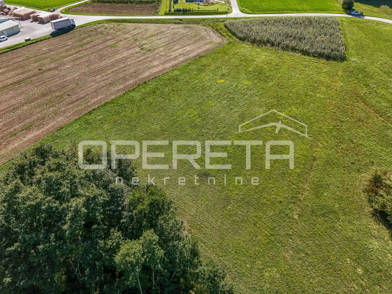 istra, pazin- zemljište industrijske namjene, blizina istarskog ipsilona - slika 3