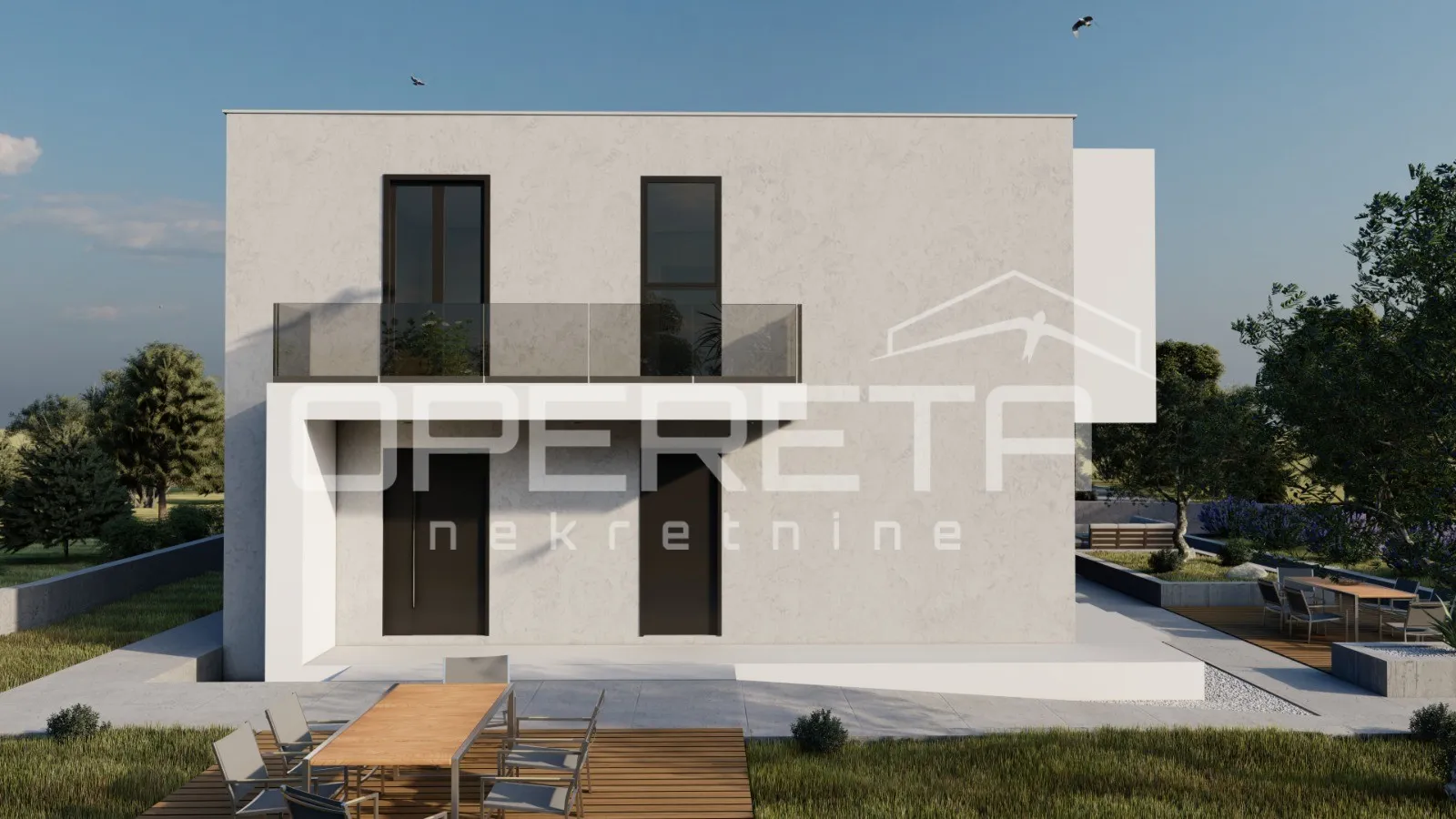 građevinsko zemljište 791 m2, s građevinskom dozvolom, vela luka - slika 9