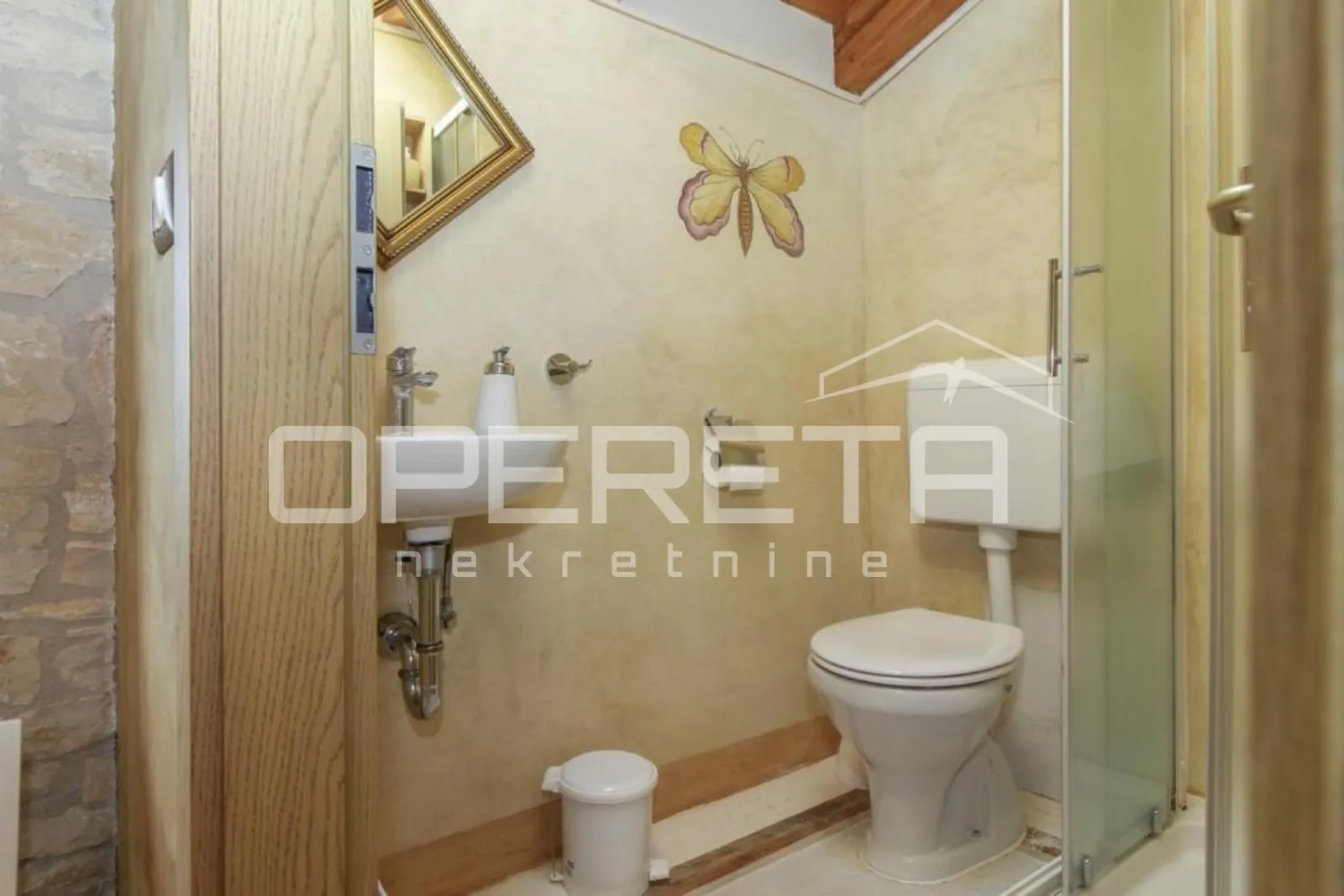 istra, svetvinčenat okolica-istarska kamena kuća s bazenom - slika 20