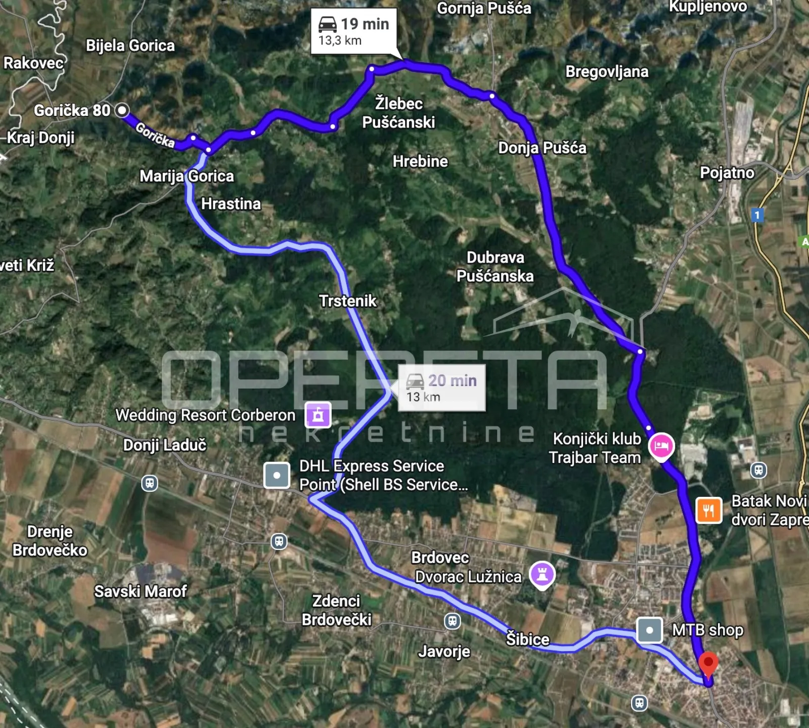 gorička ulica, marija gorica, 6.791,00 m2, 298.000,00 eur - slika 4