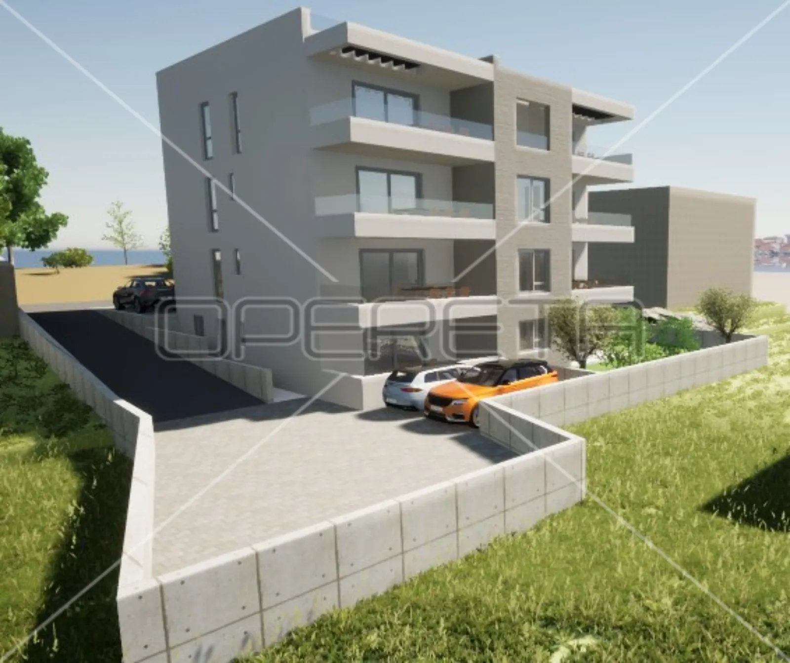 čiovo/trogir – useljiv penthouse, pouzdano ulaganje u dalmaciji! - slika 8