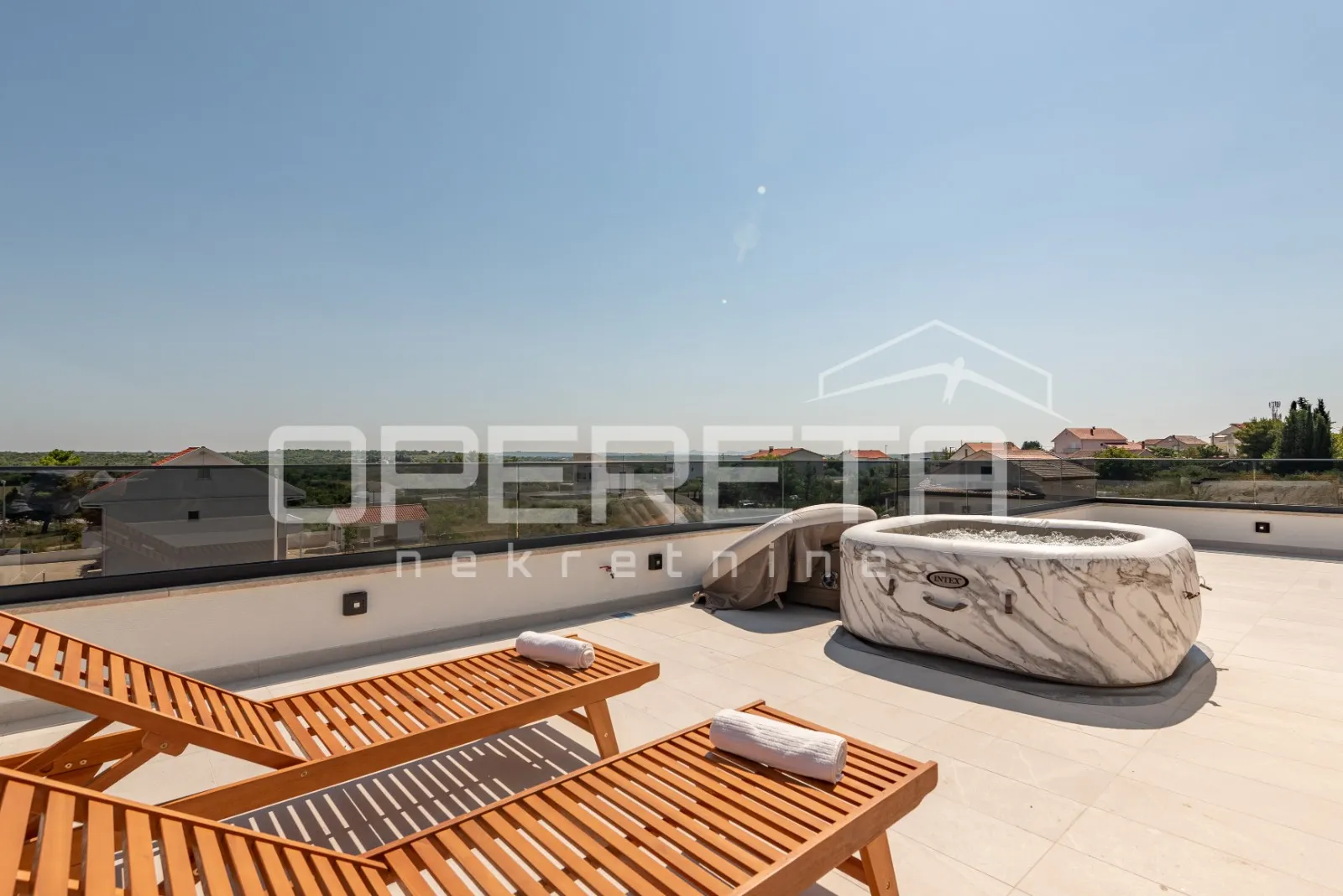moderna vila s bazenom 217 m2, poljica brig, zadar - slika 27