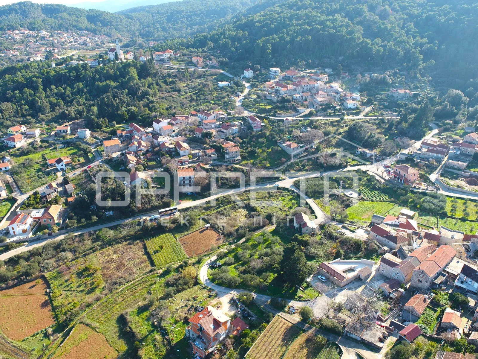 rijetka prilika – zemljište 3.112 m², dol, otok hvar - slika 9