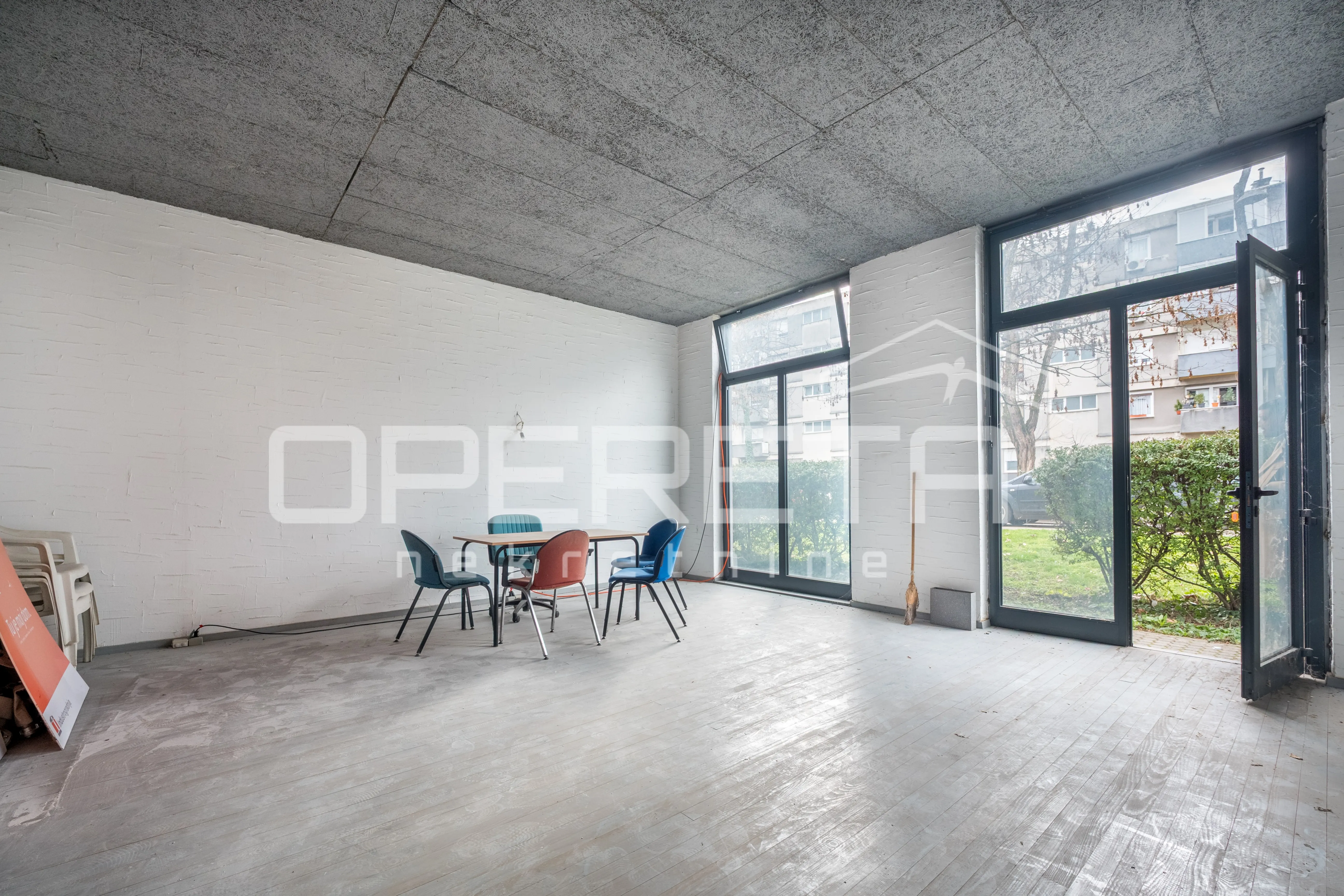 najam, ulični lokal, kustošija, zagrebačka, 46m2 - slika 2