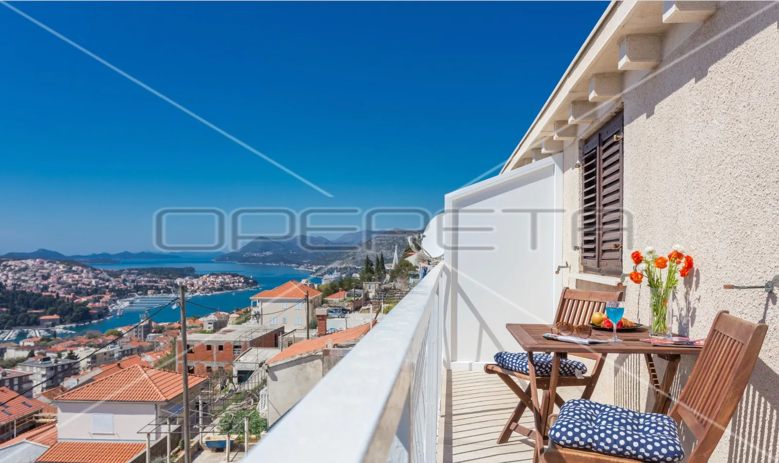 stan s pogledom na more, 53 m2, 2s, dubrovnik, gruž - slika 2