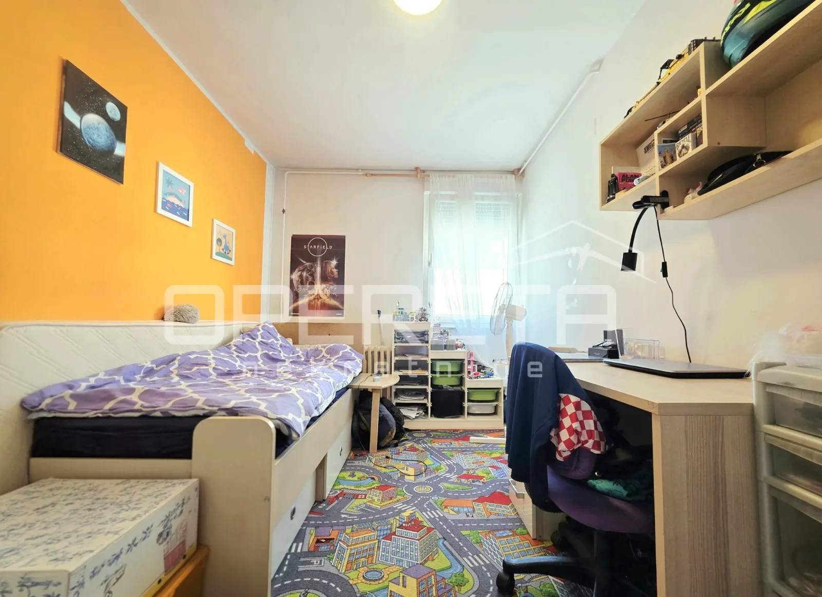 prodaja, stan, gajnice, crnojezerska , 3,5s, 95m2 - slika 16