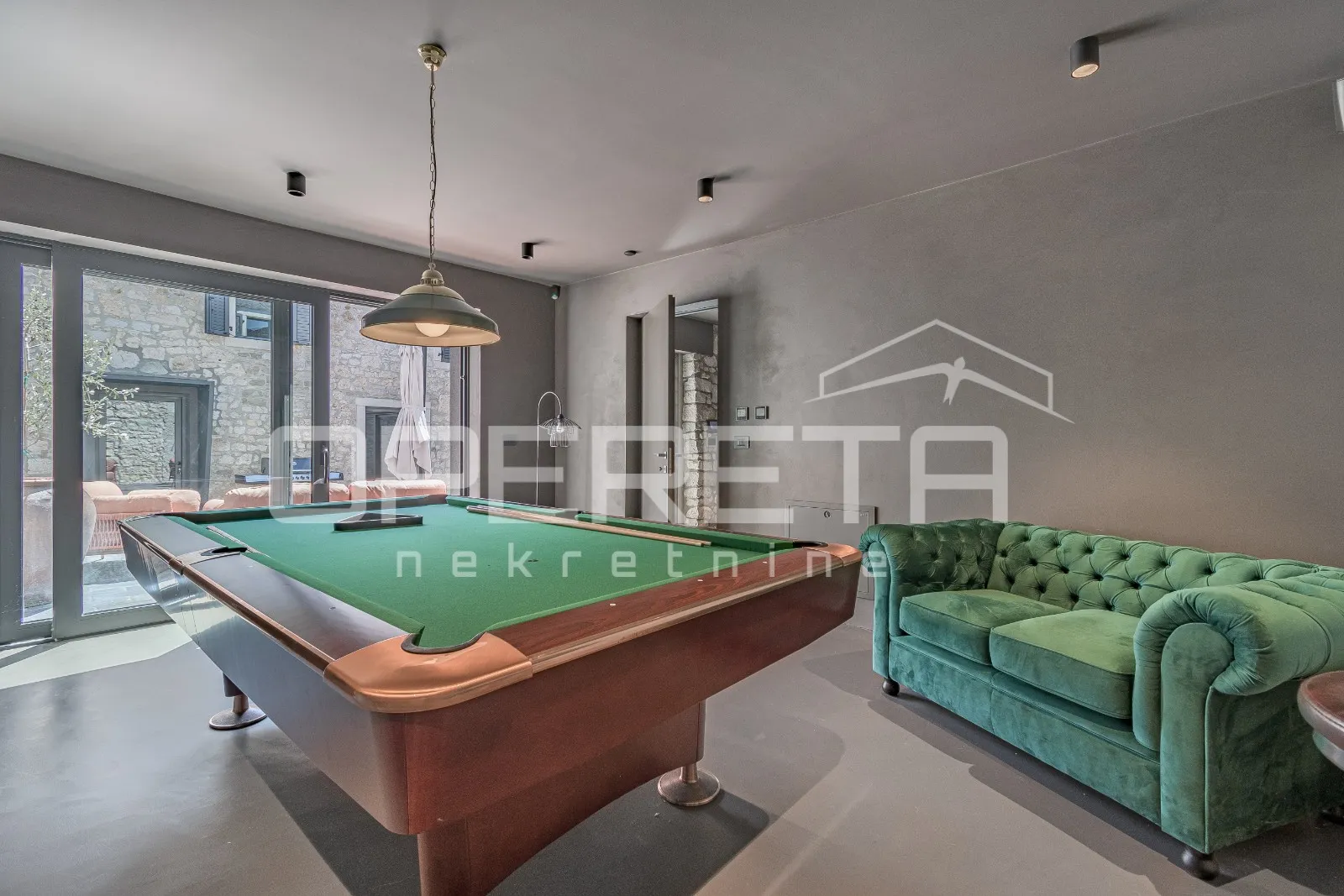 istra, poreč – autentična kamena vila s modernim luksuzom - slika 21
