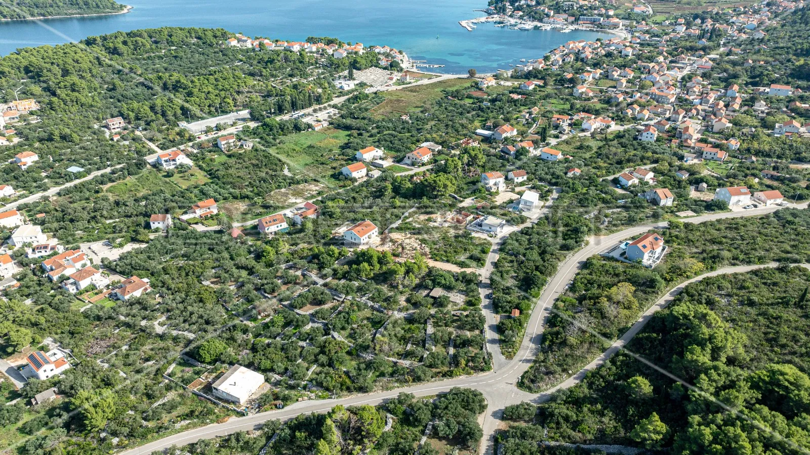lumbarda - idealno zemljište od 740m2 za gradnju obiteljskog doma ili turističko - slika 14